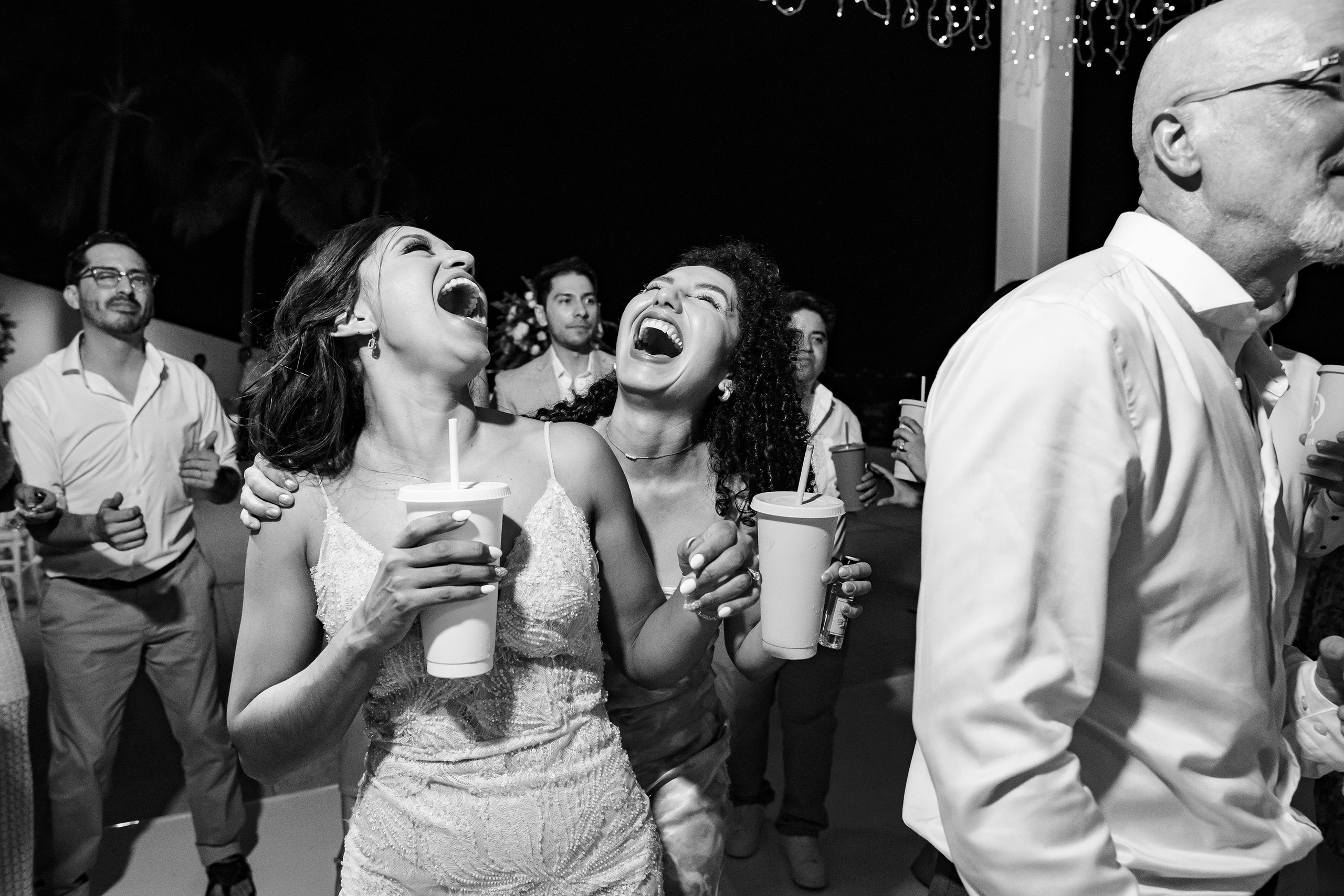 Fiesta/ Coctel. Principal