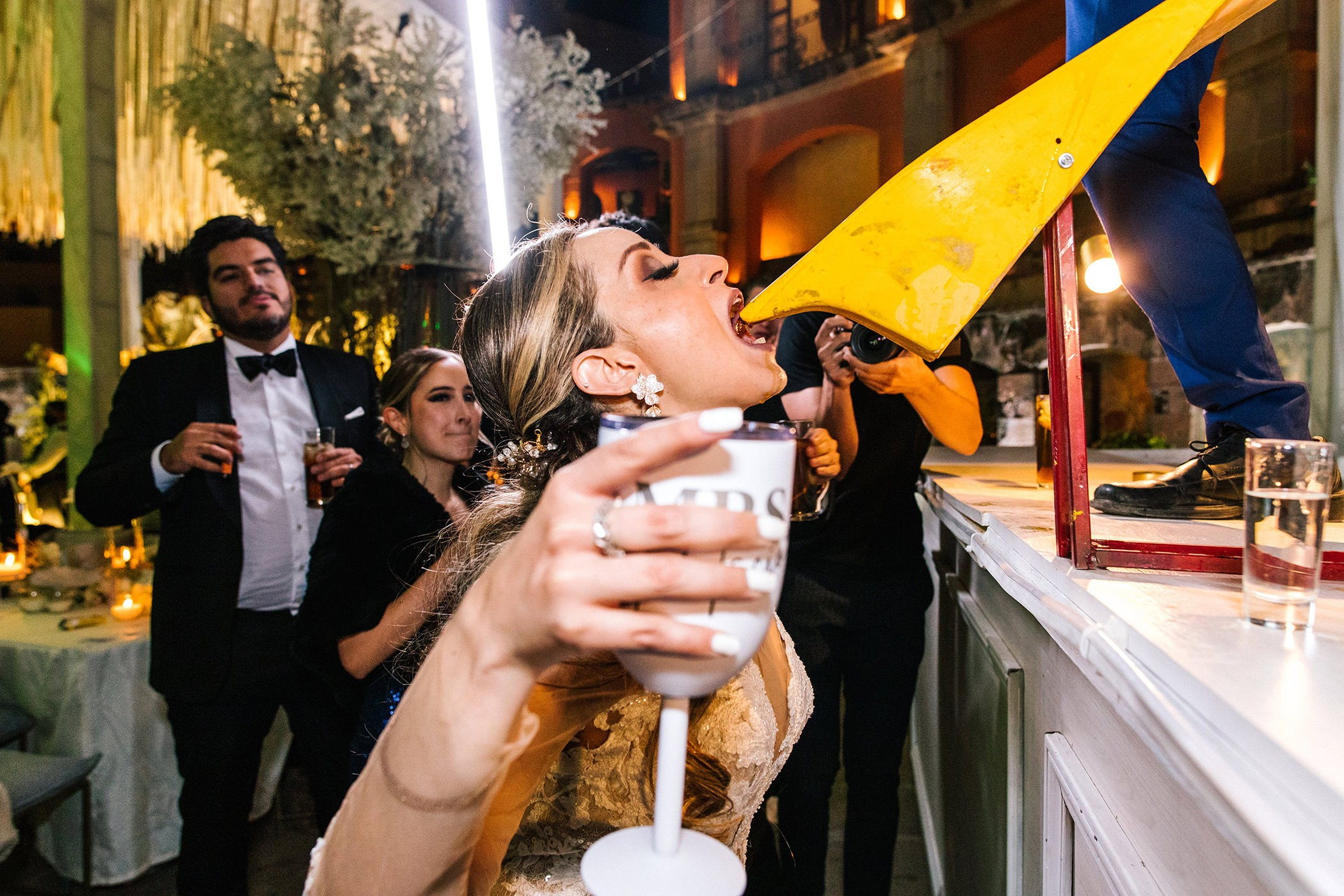 Wedding Day. Principal