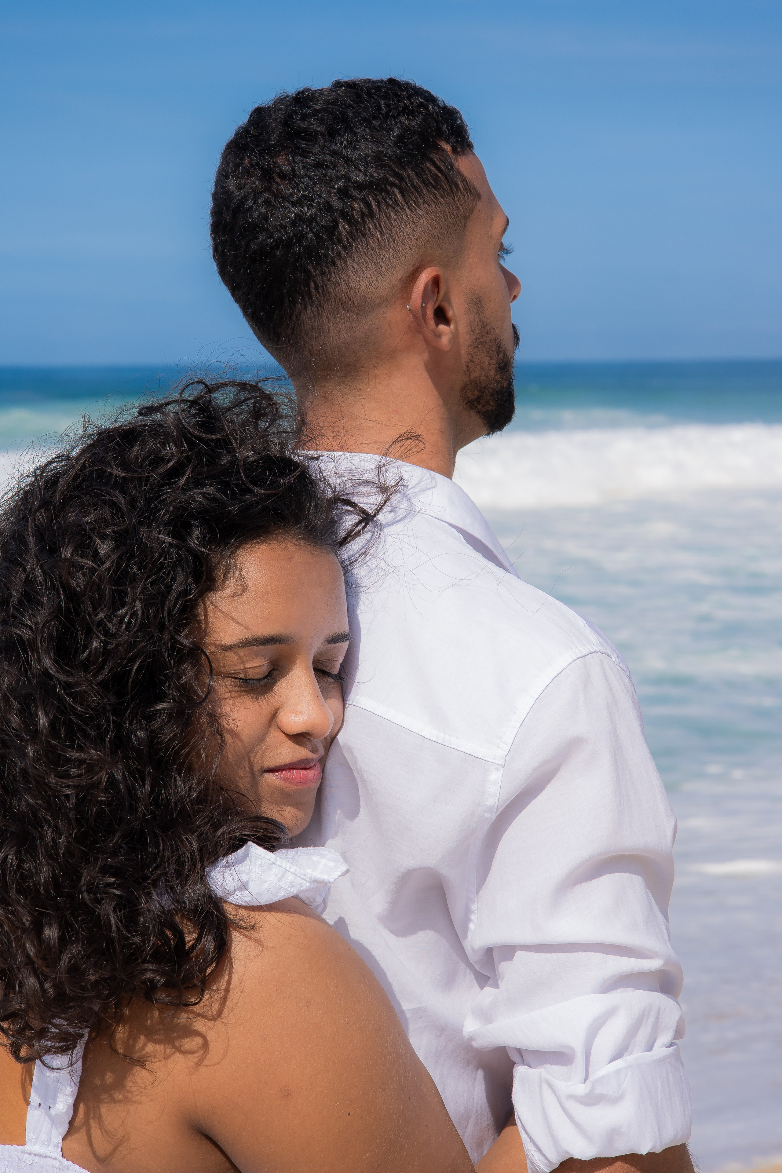 Ensaio Thailane Lima & David