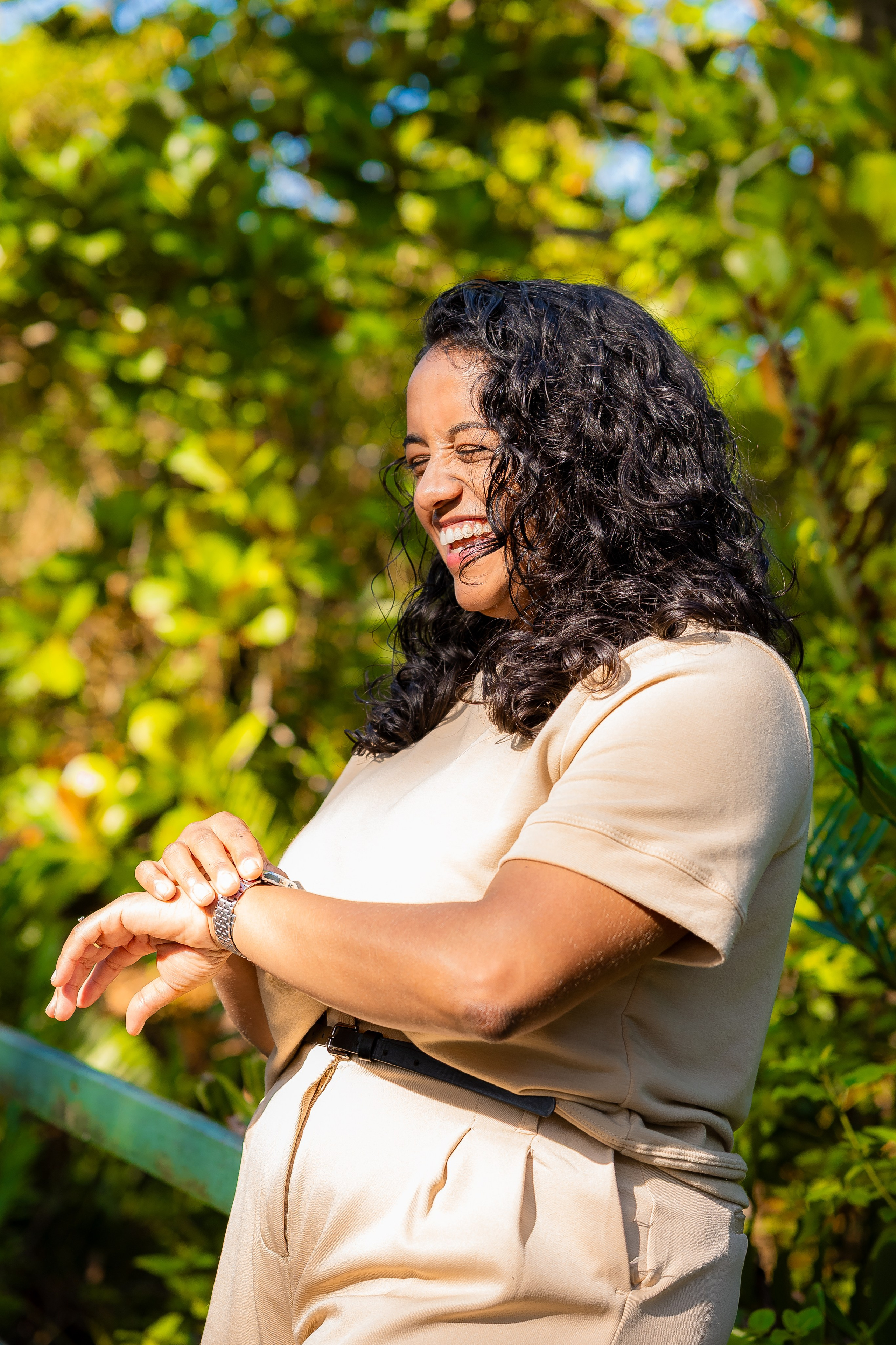 Ensaio Thailane Lima & David