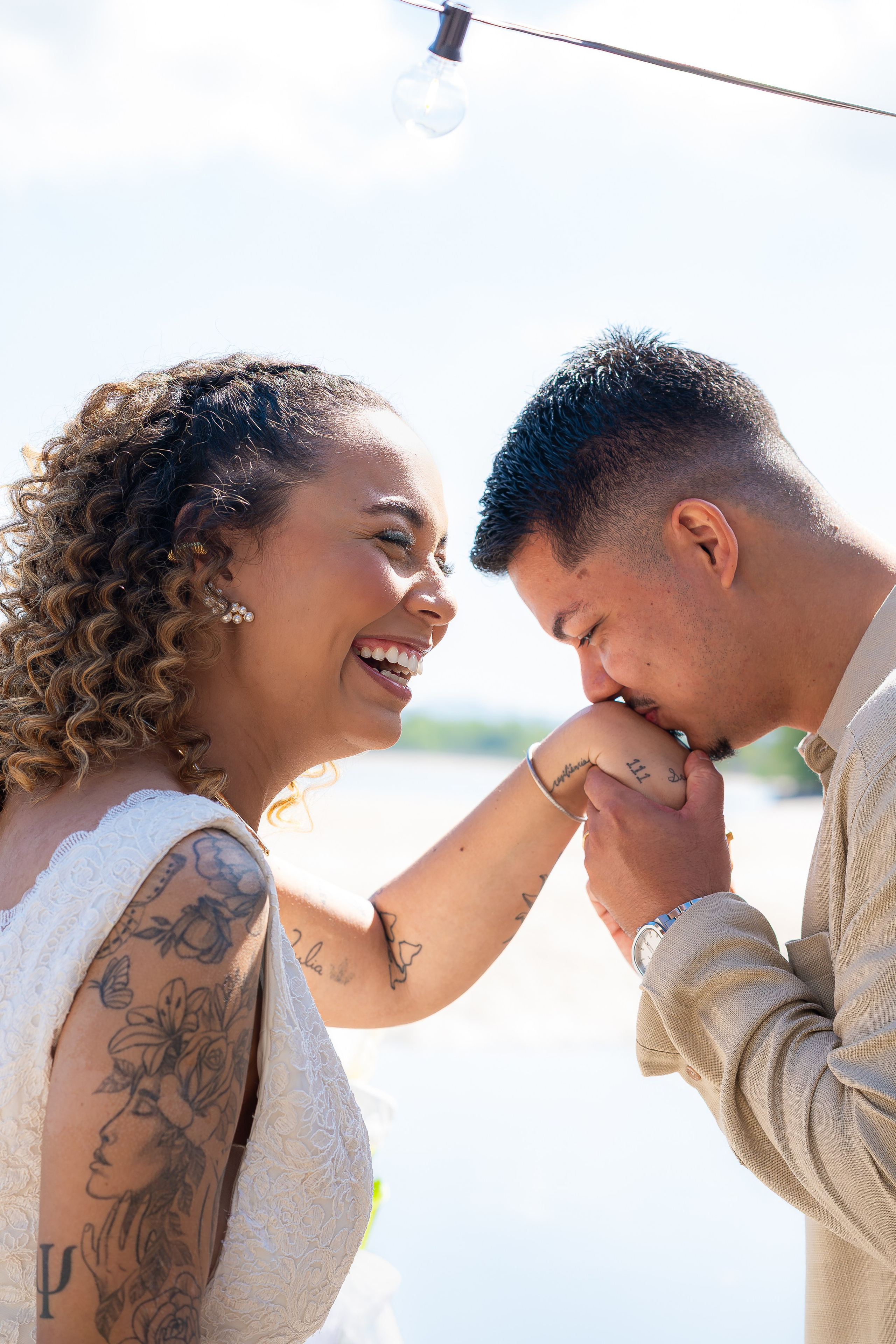 Casamento Juliana Santos & Rafael