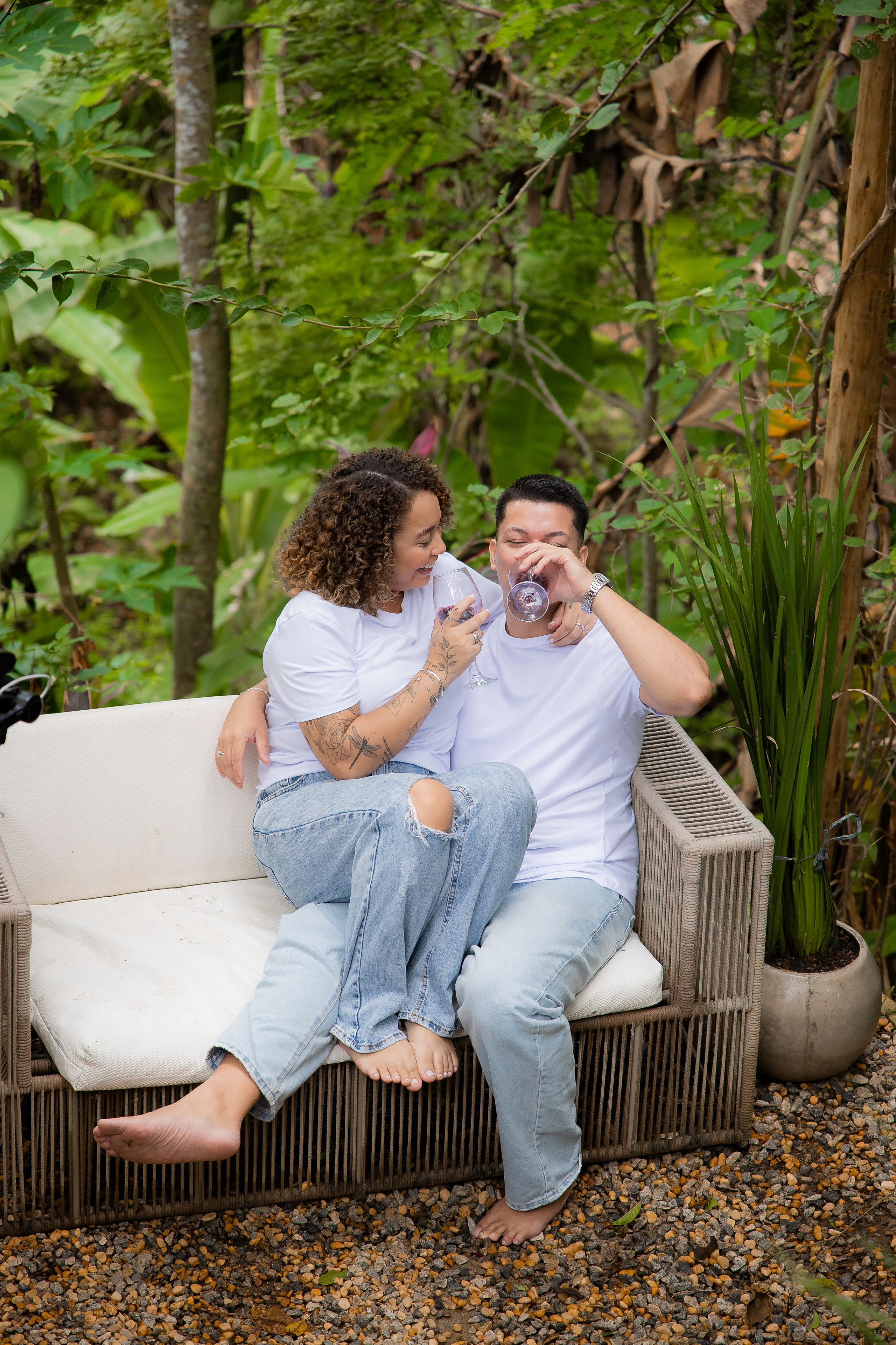 Pré Juliana Santos & Rafael