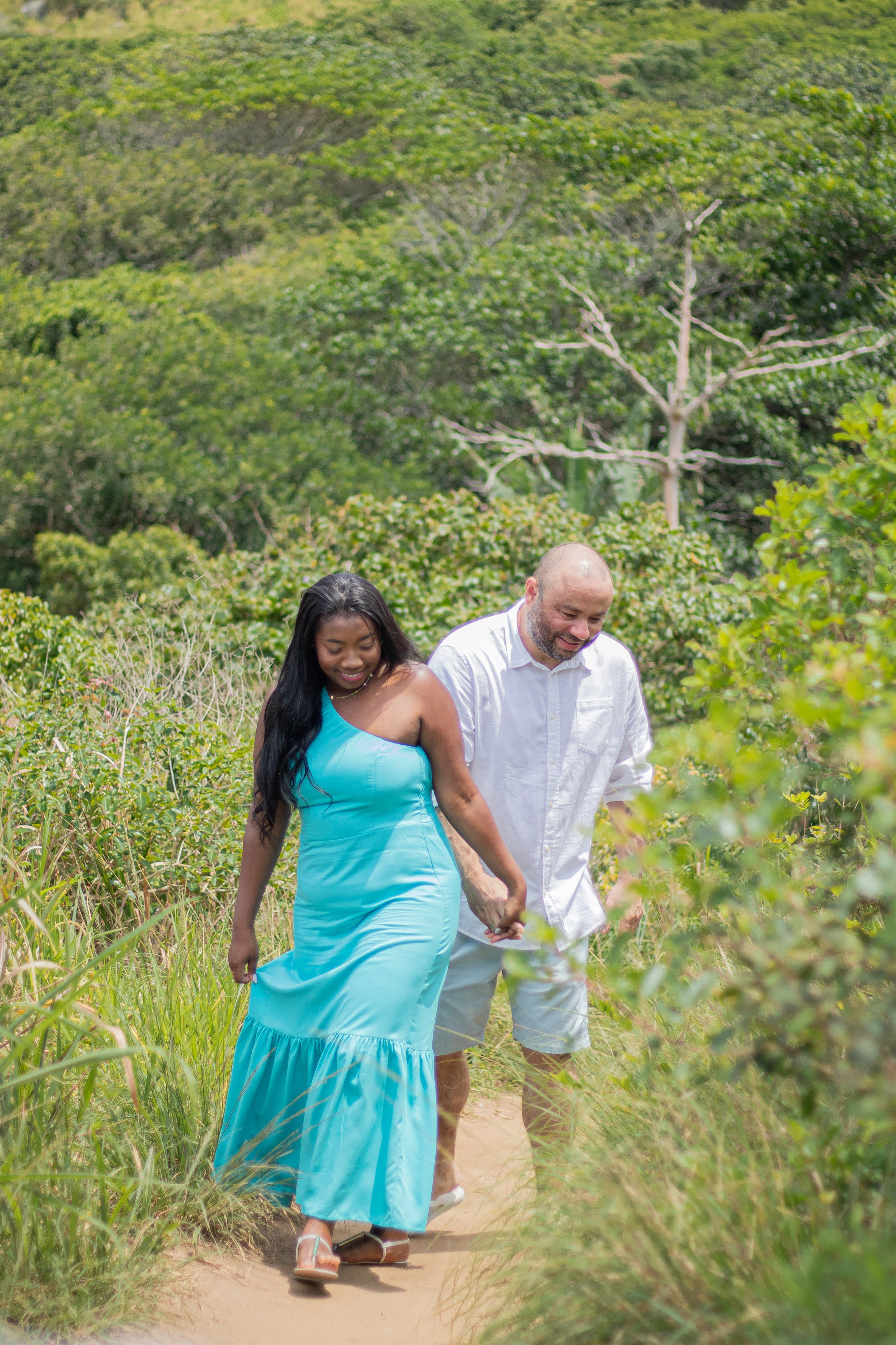 Ensaio Mariana & Carlos