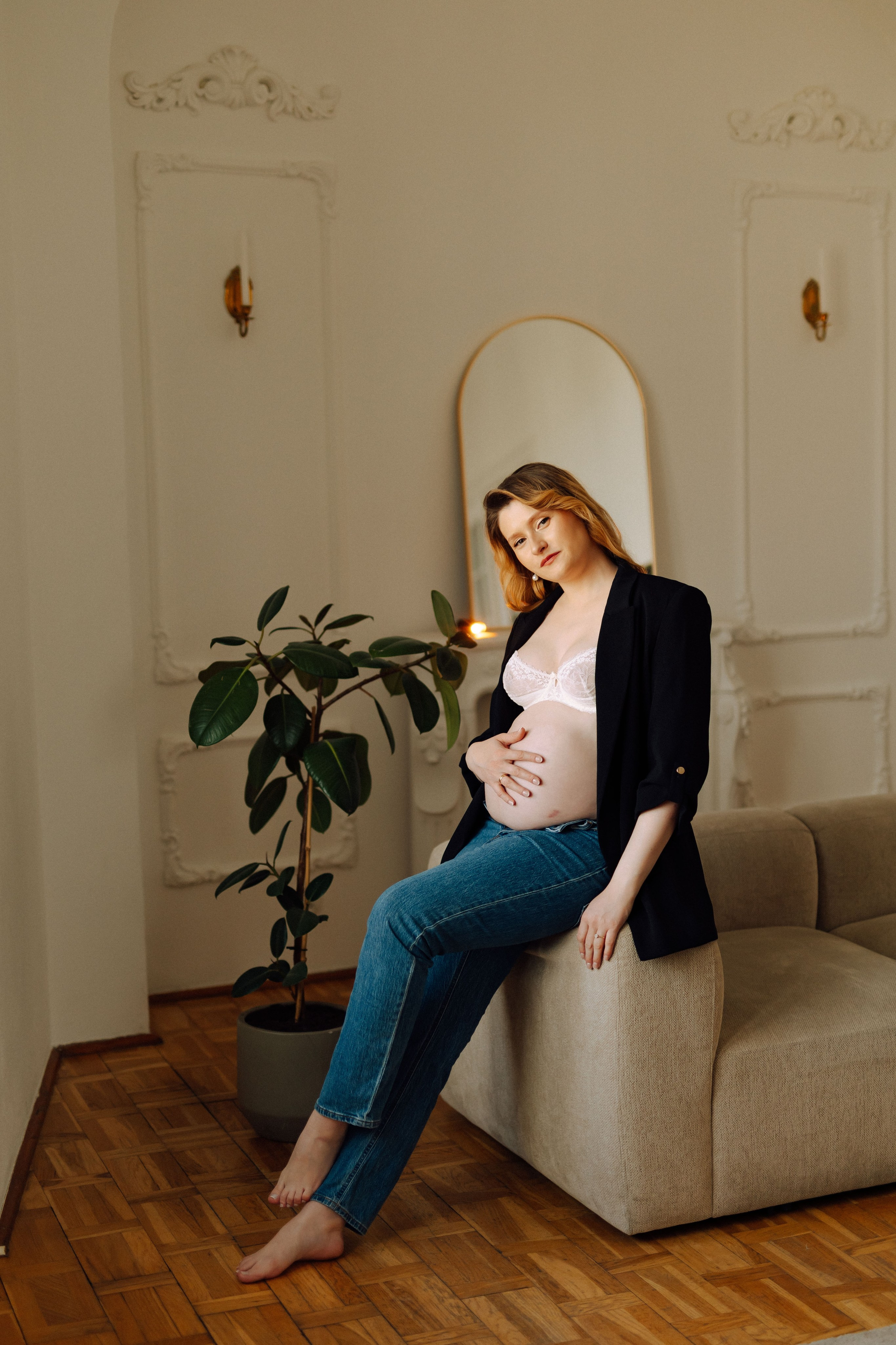 Ewa. Fotograf rodzinny w Warszawie