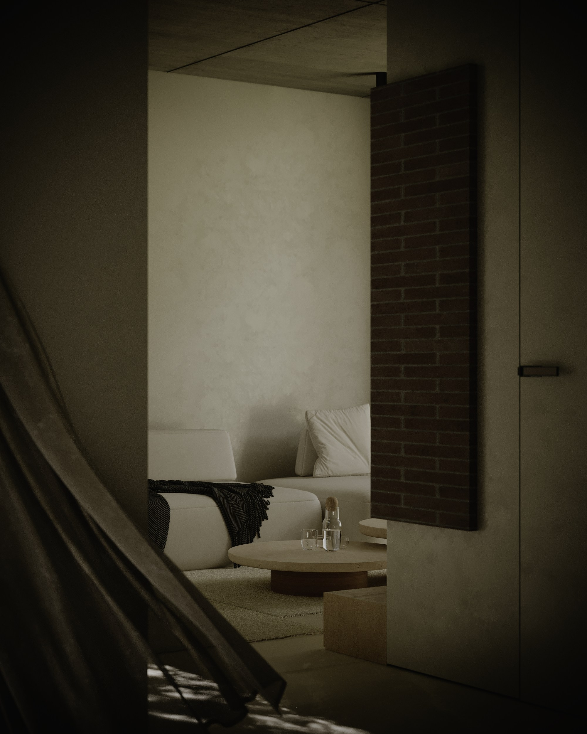 AS [Warm Breath]. Anastasia Sorochin| 3d Visualization