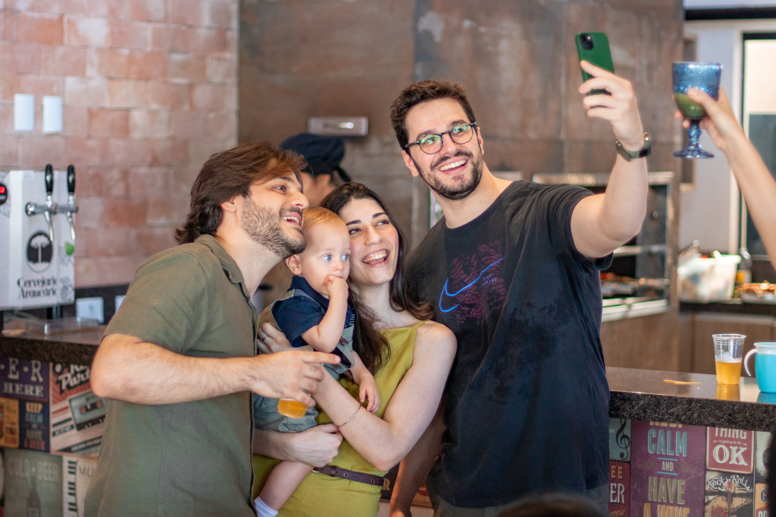 Raul — Aniversário 1 ano. Principal