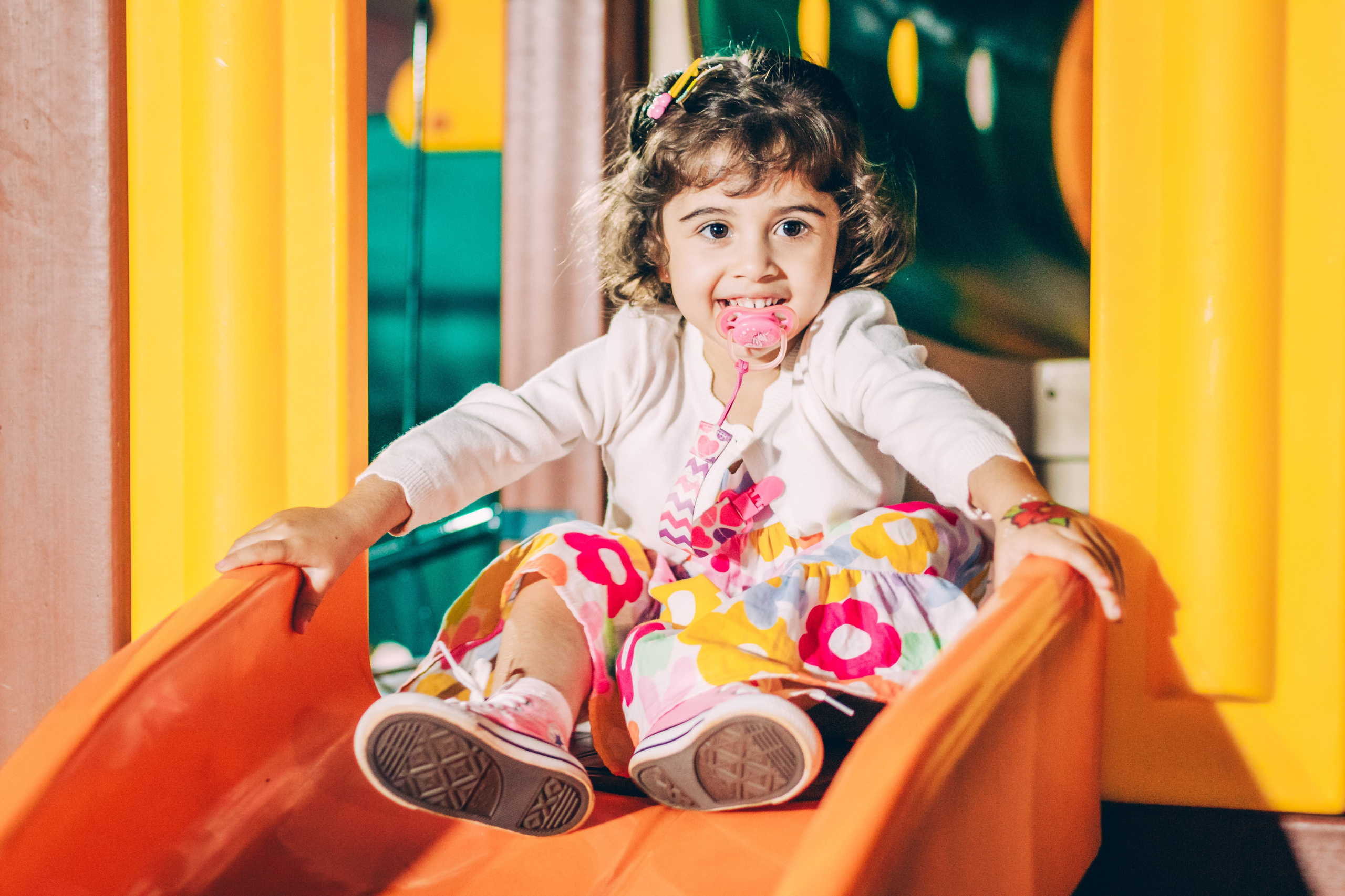 Maria Luiza — Aniversário 3 anos. Principal