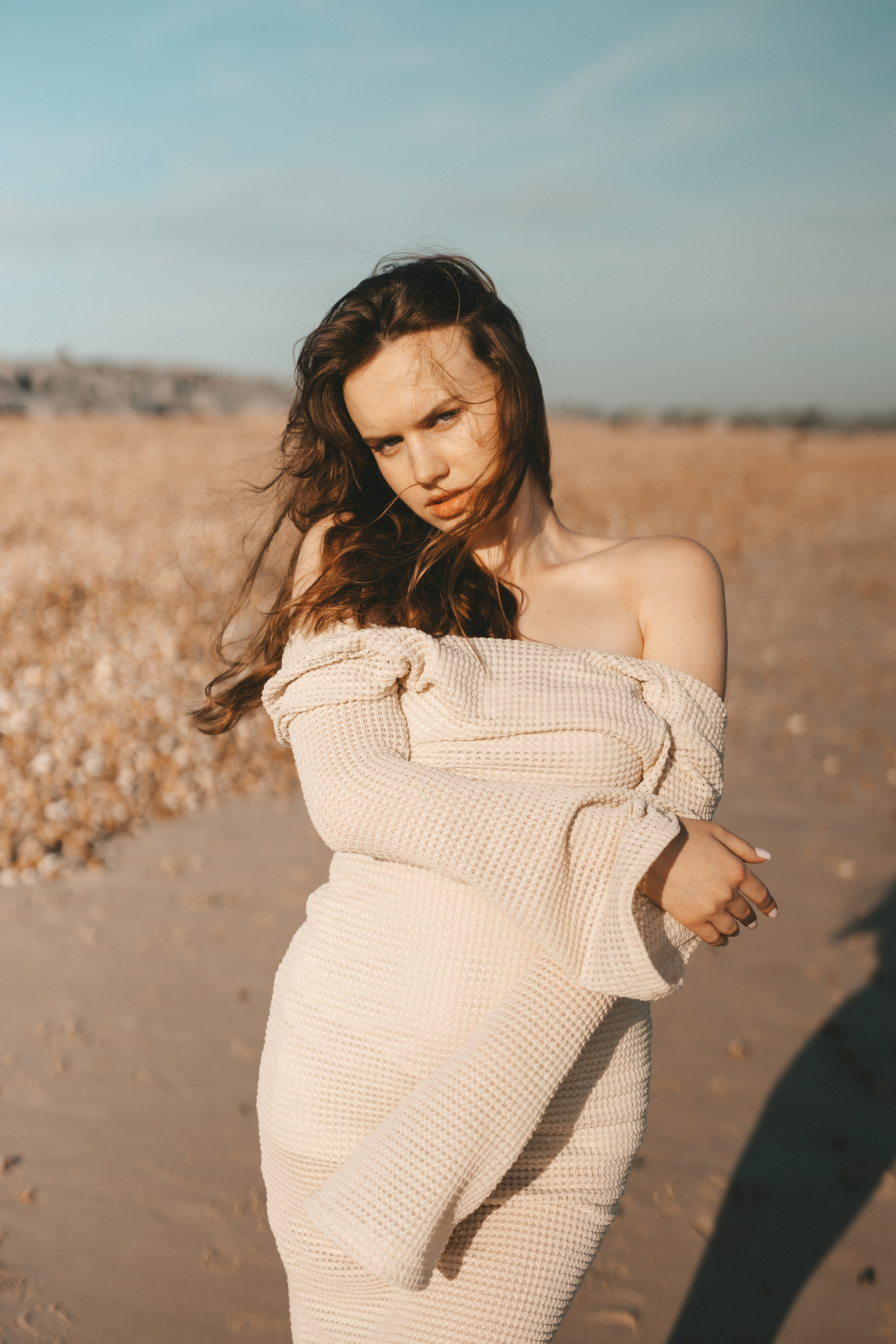 Portrait. Oksana Ganbina Photography