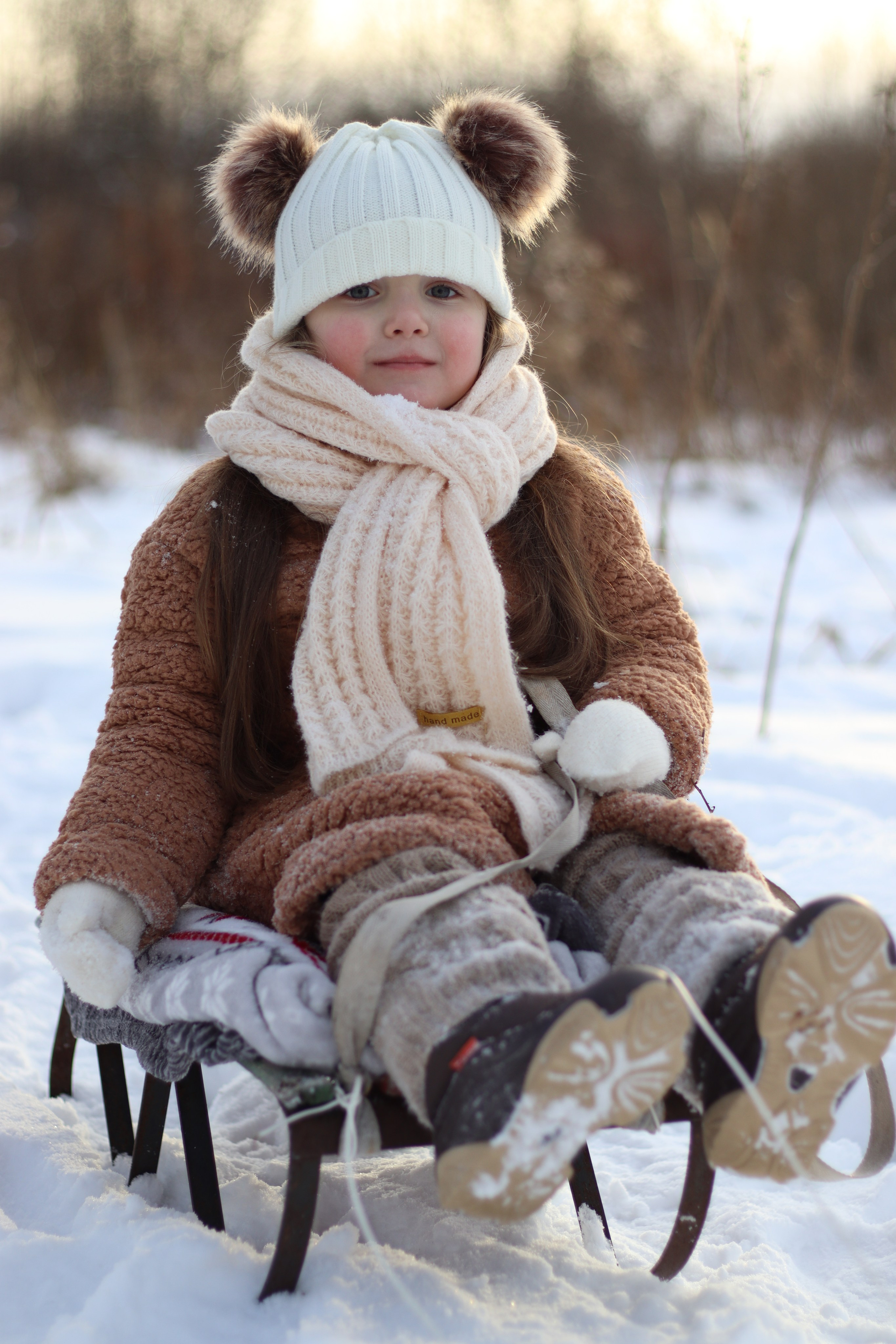 Зимняя сказка