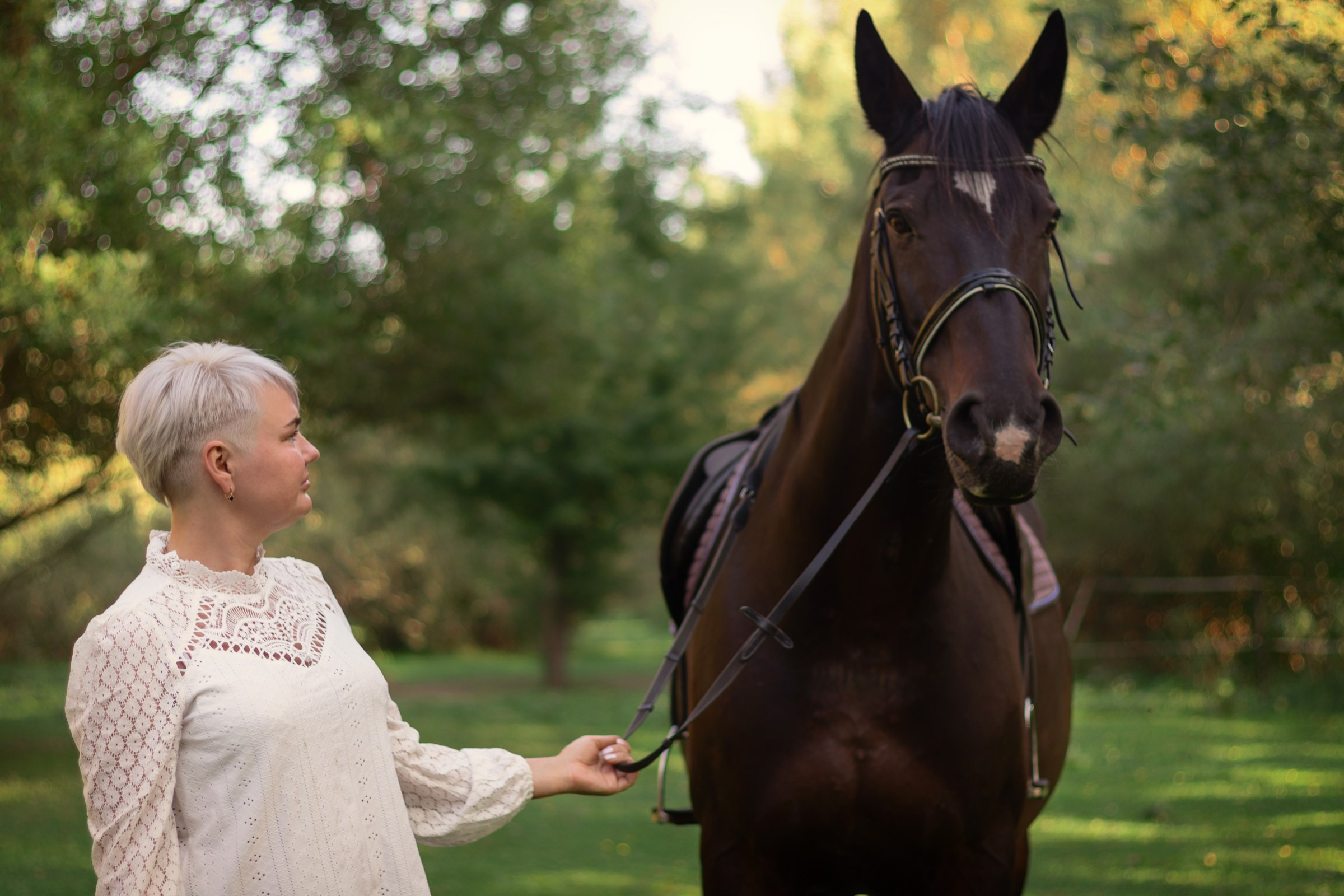 Анна и Прайд
