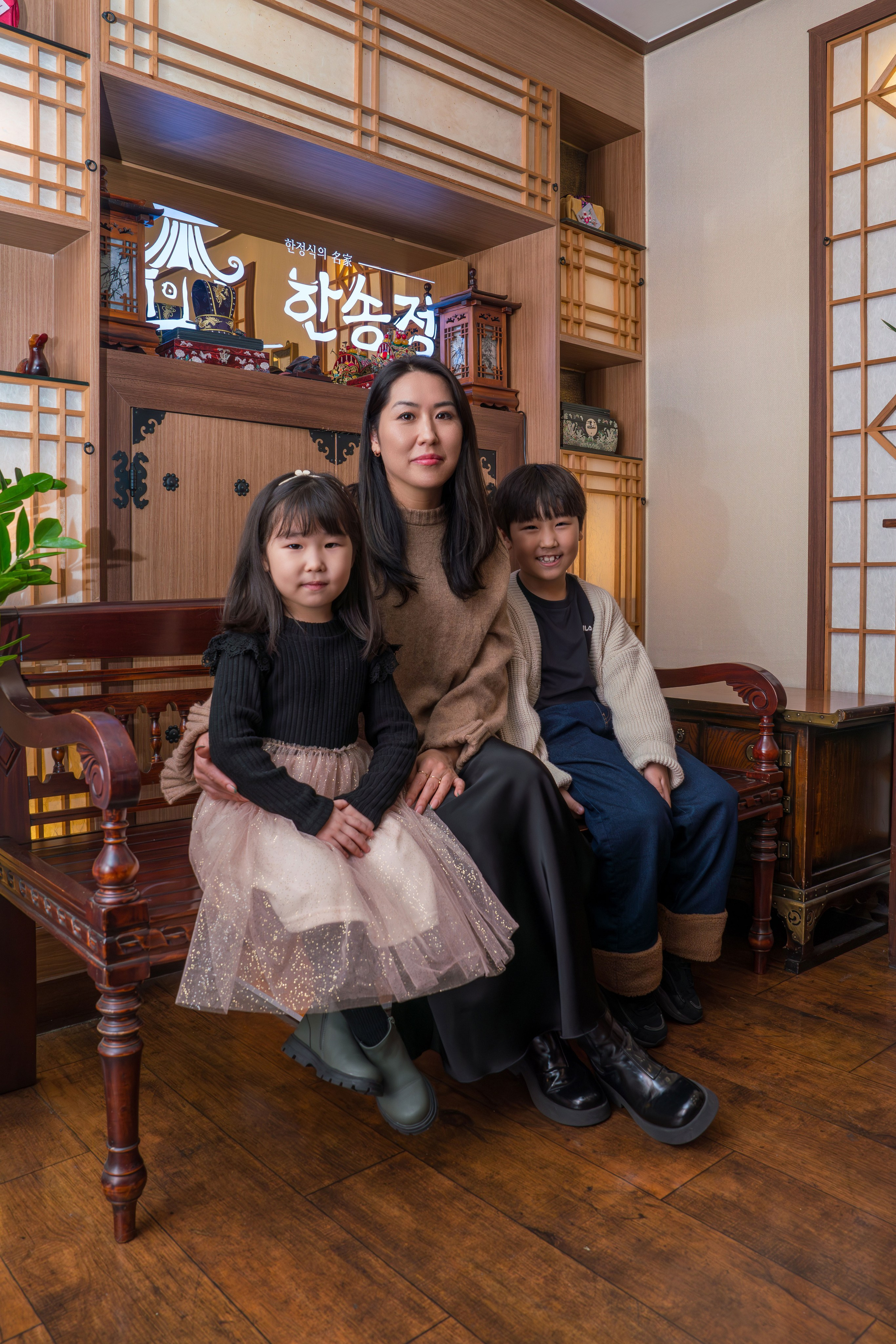 Асянди Темина. Сеул. Студия декора «Нарния»