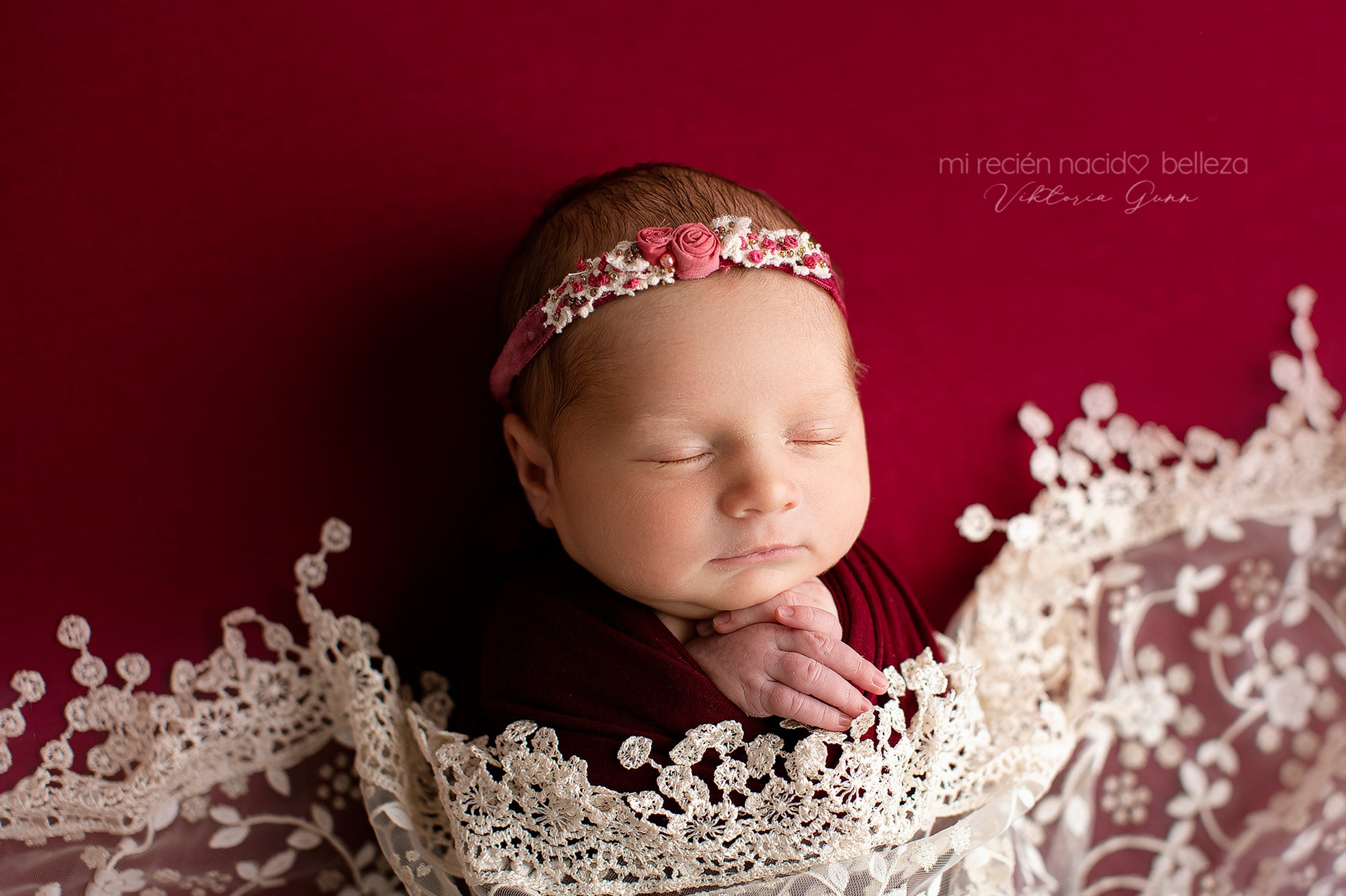 Новорожденные. Фотограф в Испании: Бенисса, Кальпе, Бенидорм, Аликанте Виктория Гунн