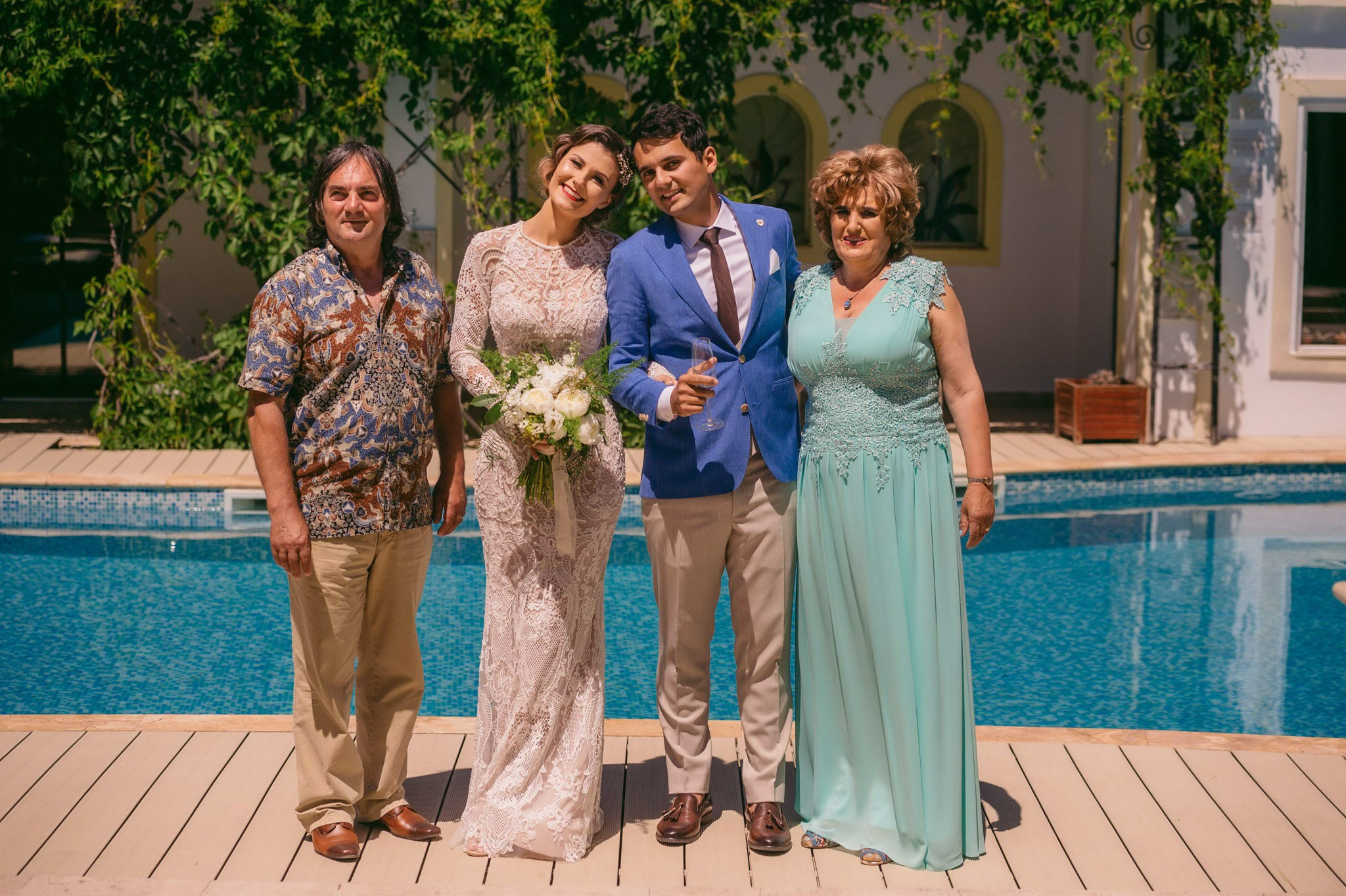 Anca & Bebe. Fotograf de nunta in Constanta|Marian Badescu