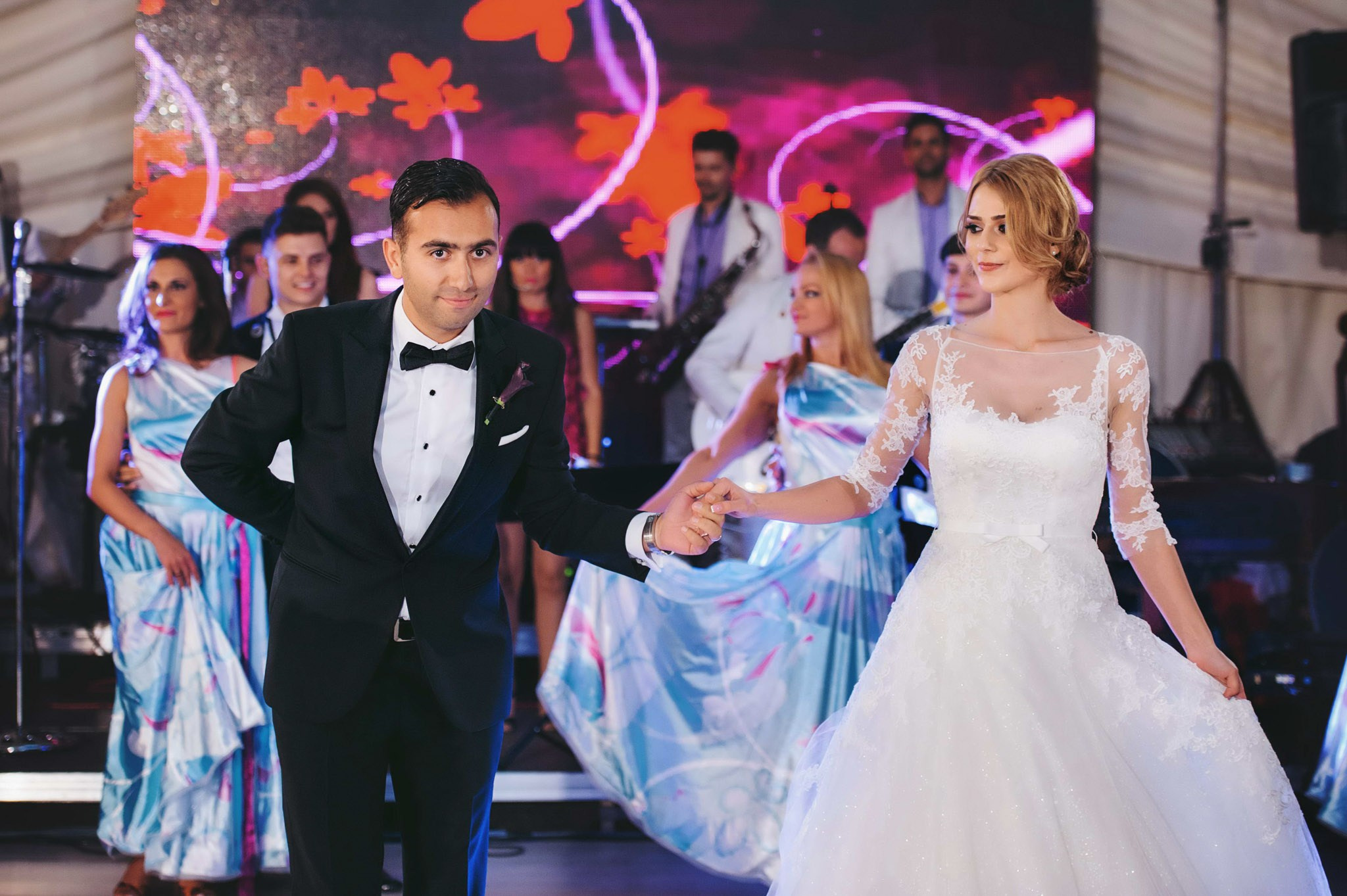 Mirela & Andrei. Fotograf de nunta in Constanta|Marian Badescu