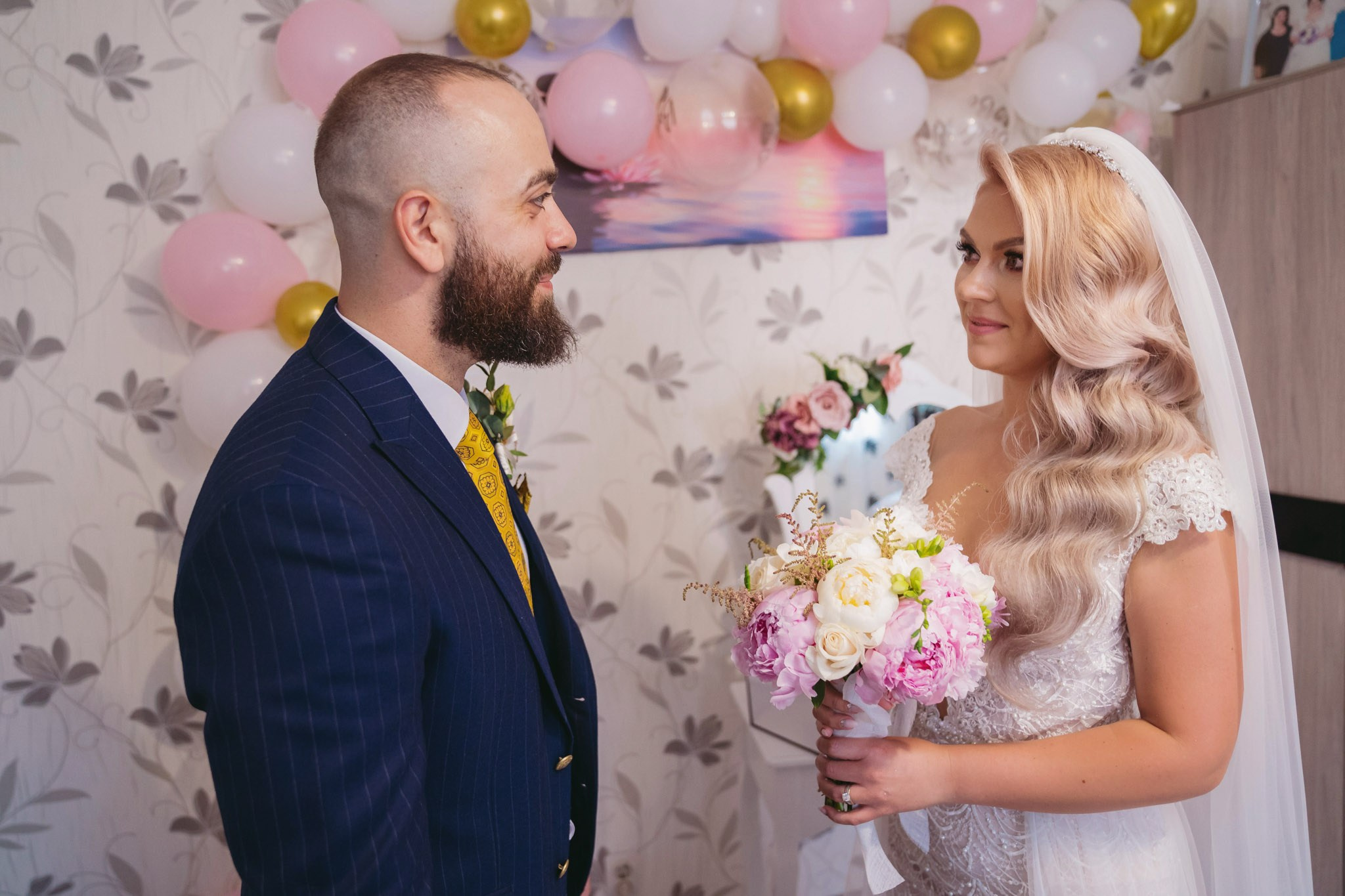 Alina & Andrei. Fotograf de nunta in Constanta|Marian Badescu