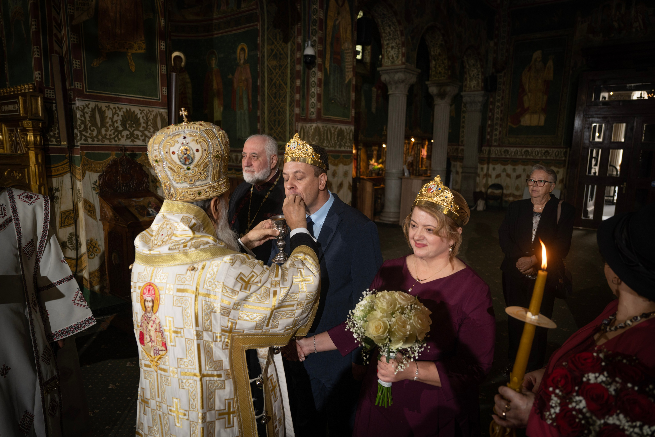 Cununie Religioasa. Fotograf de evenimente si portret!