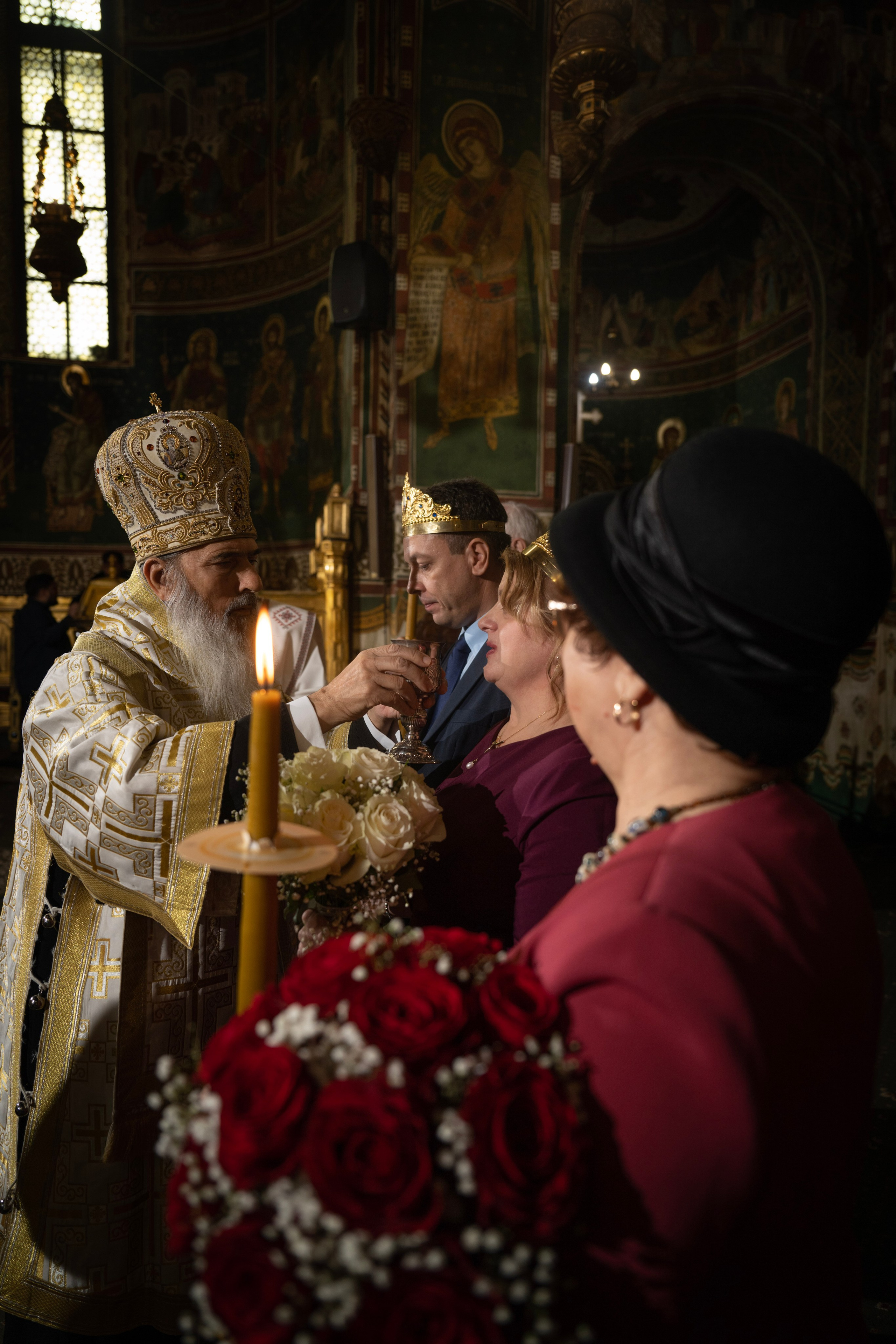 Cununie Religioasa. Fotograf de evenimente si portret!
