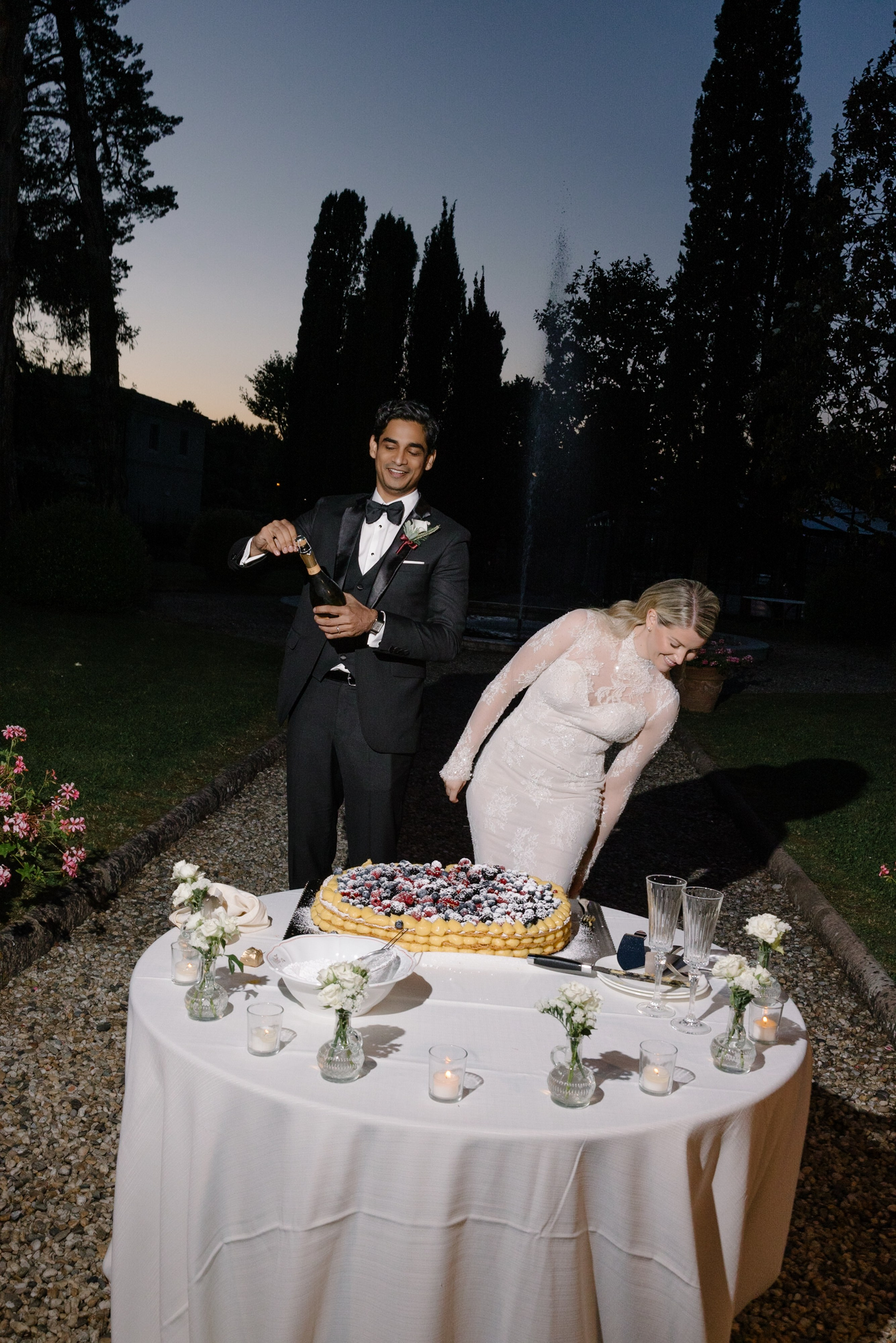 Melissa&Obaid. Wedding photographer Italy