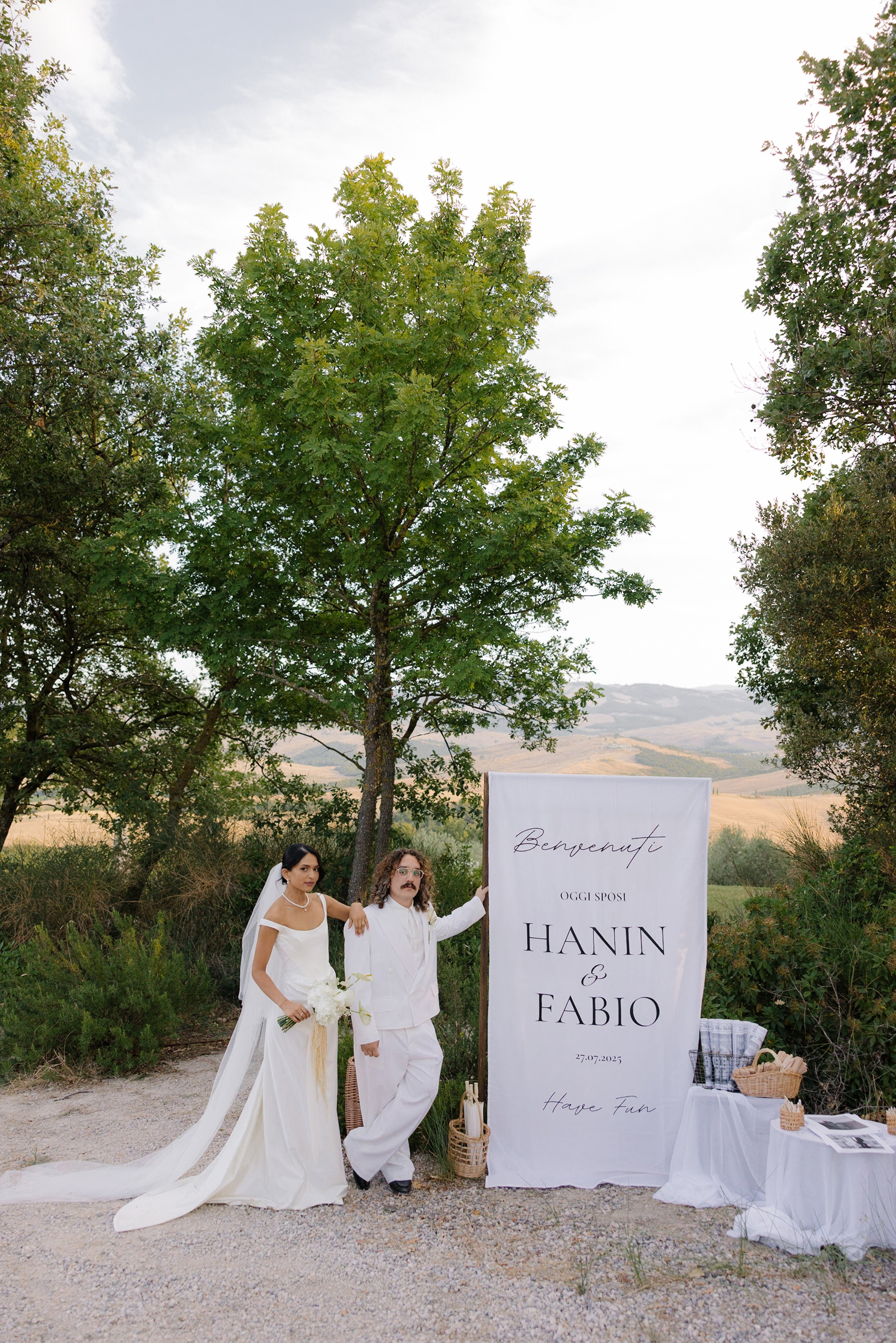 Fabio&Hanin digital. Wedding photographer Italy