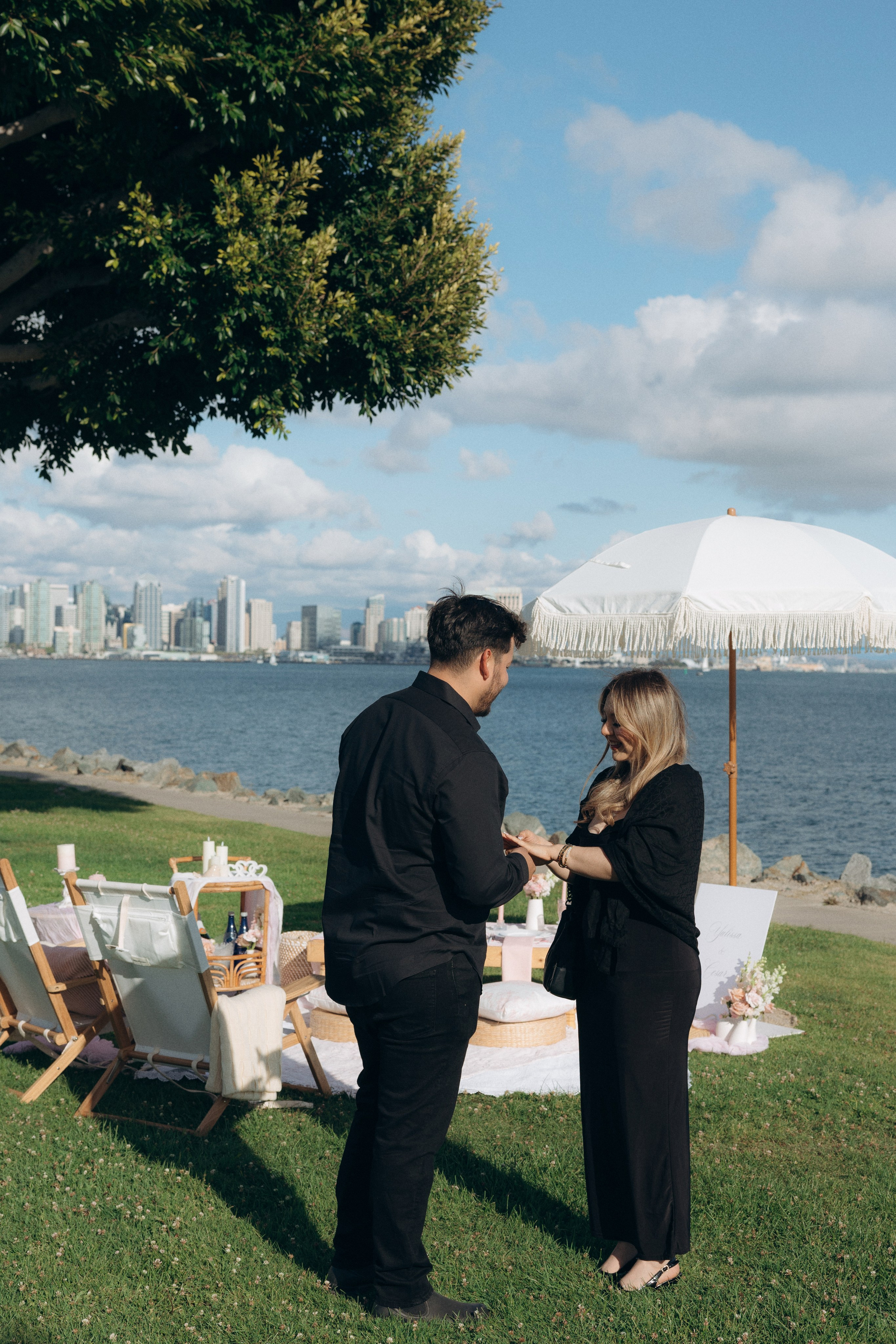 *. Wedding and family photographer San Diego