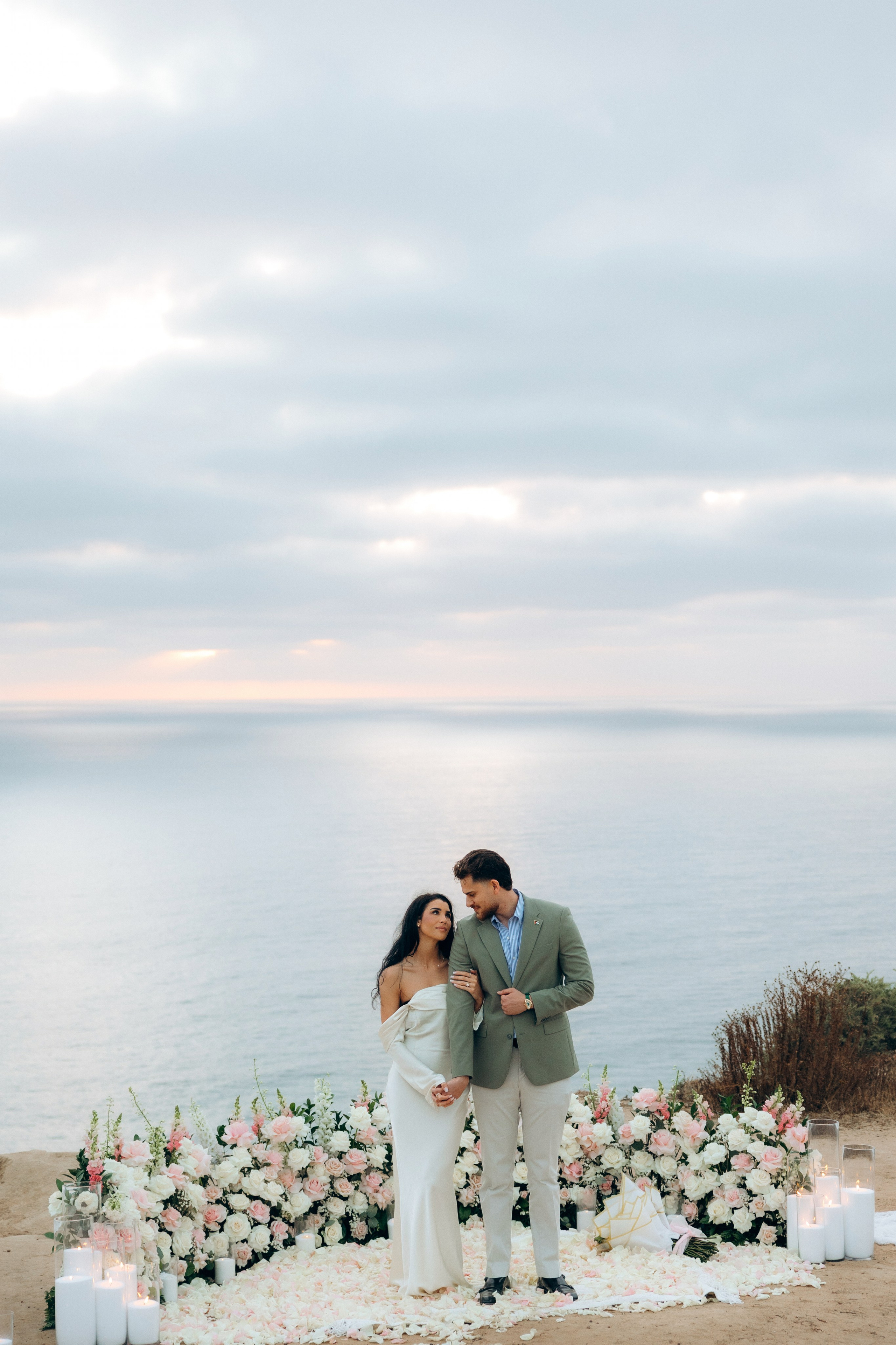 Amin&Saja. Wedding and family photographer San Diego