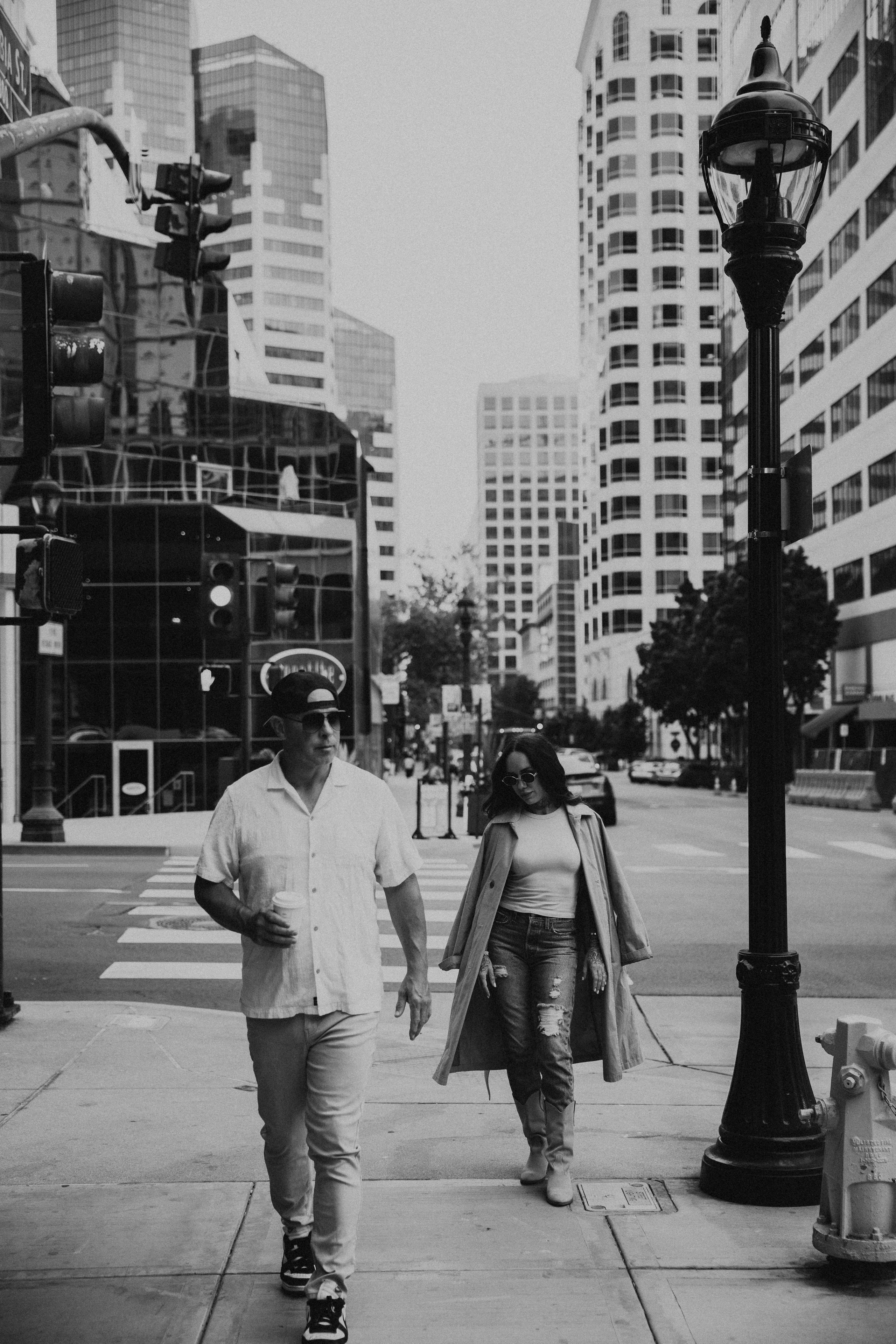 Anastasii and Eli. Wedding and family photographer San Diego