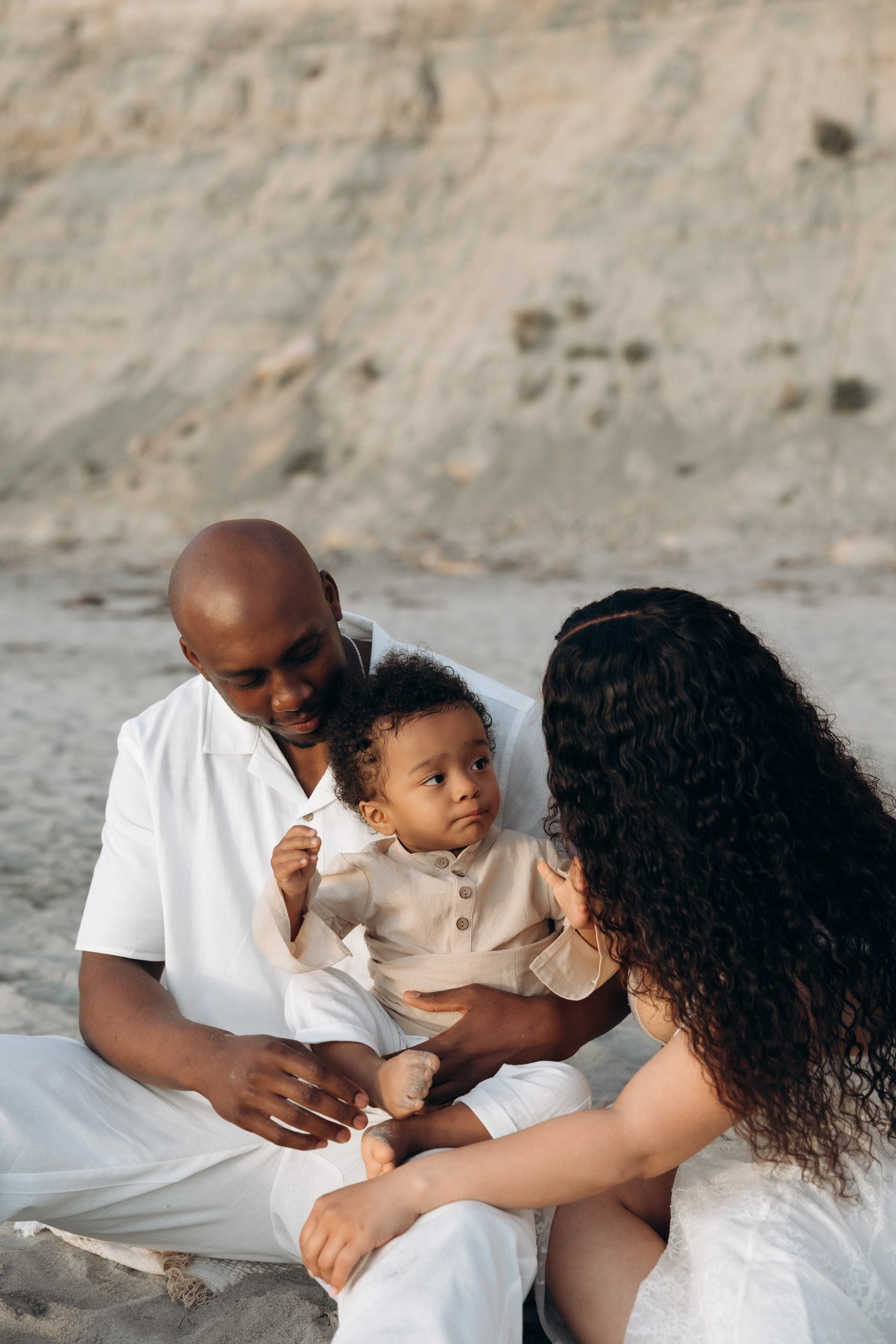 *. Fotógrafa de bodas y familia en San Diego