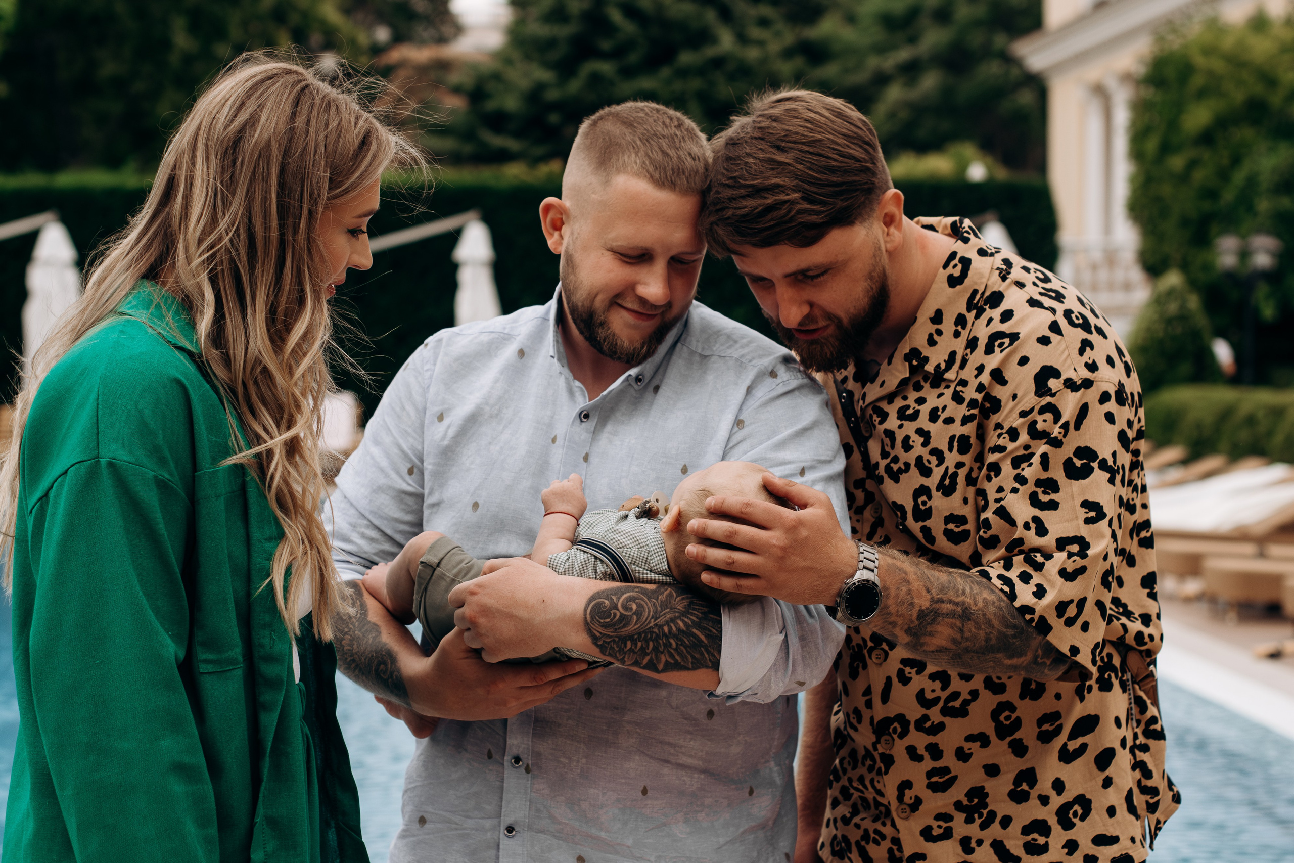 *. Wedding and family photographer San Diego