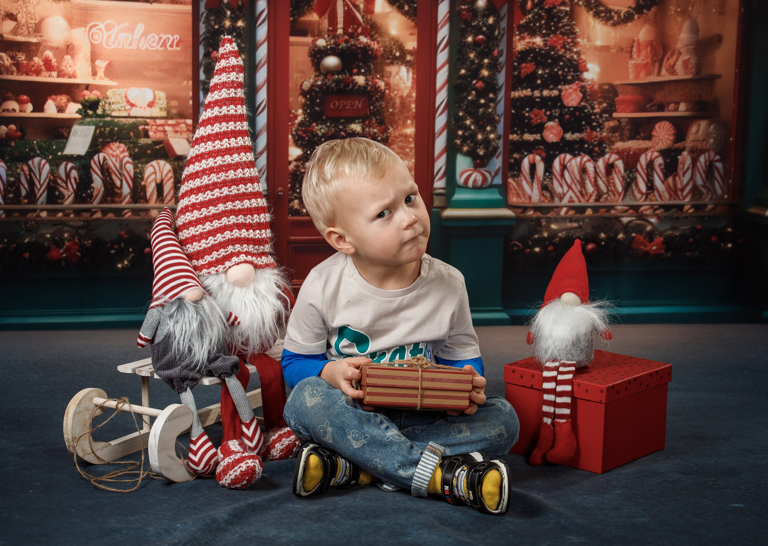 Новогодние фотосессии. Семейный, детский, школьный фотограф в Нарве, Эстония, Зоя Хусаинова