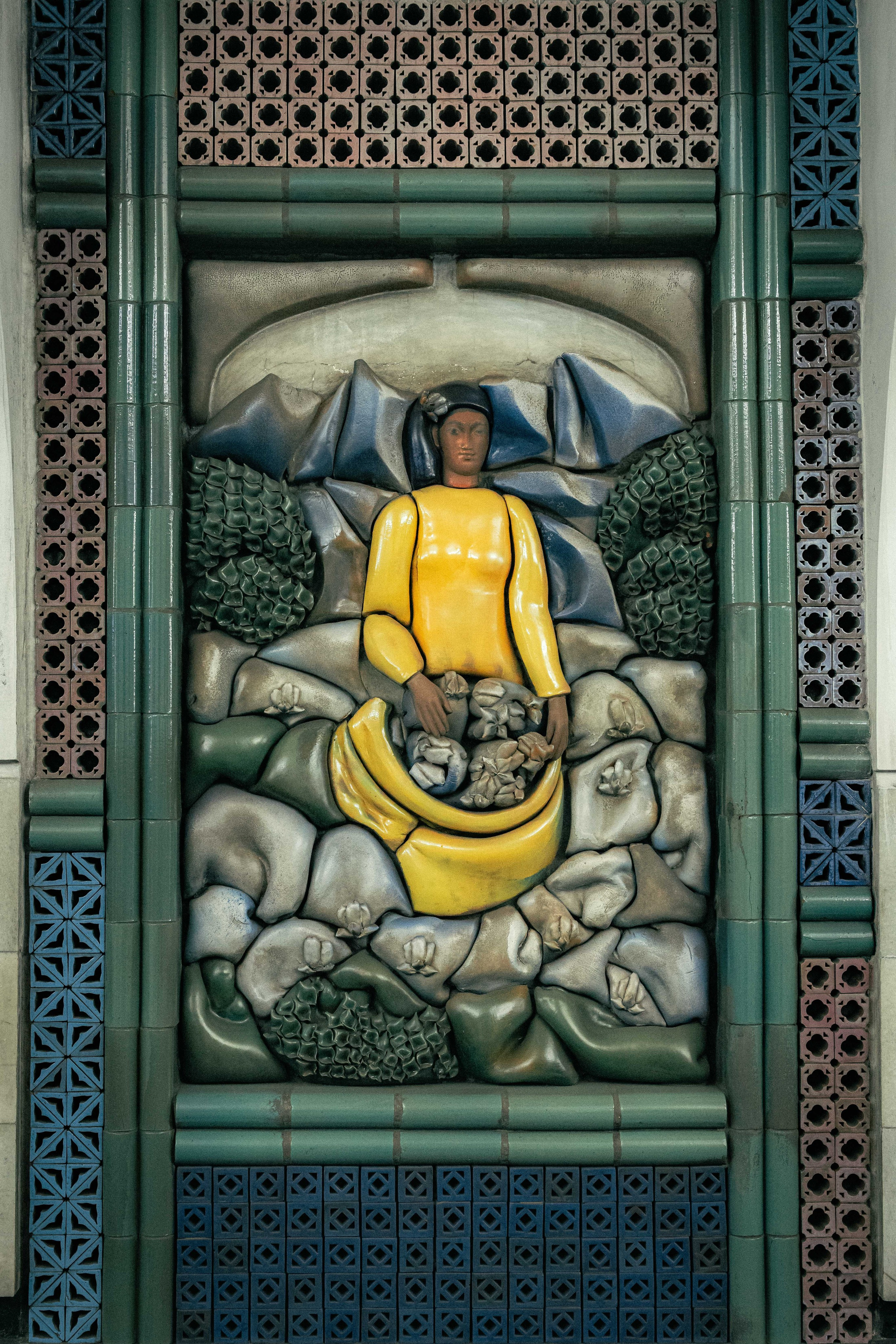 Ташкентское метро. Георгий Намазов | Фотограф в Ташкенте