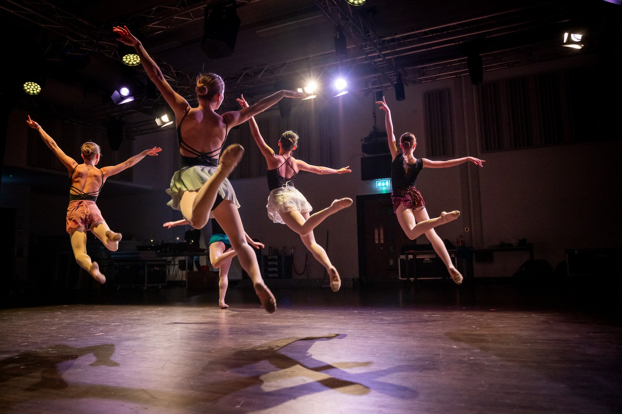 Durham University Ballet Company. Expect Miracles Photography by Kate & Andrew