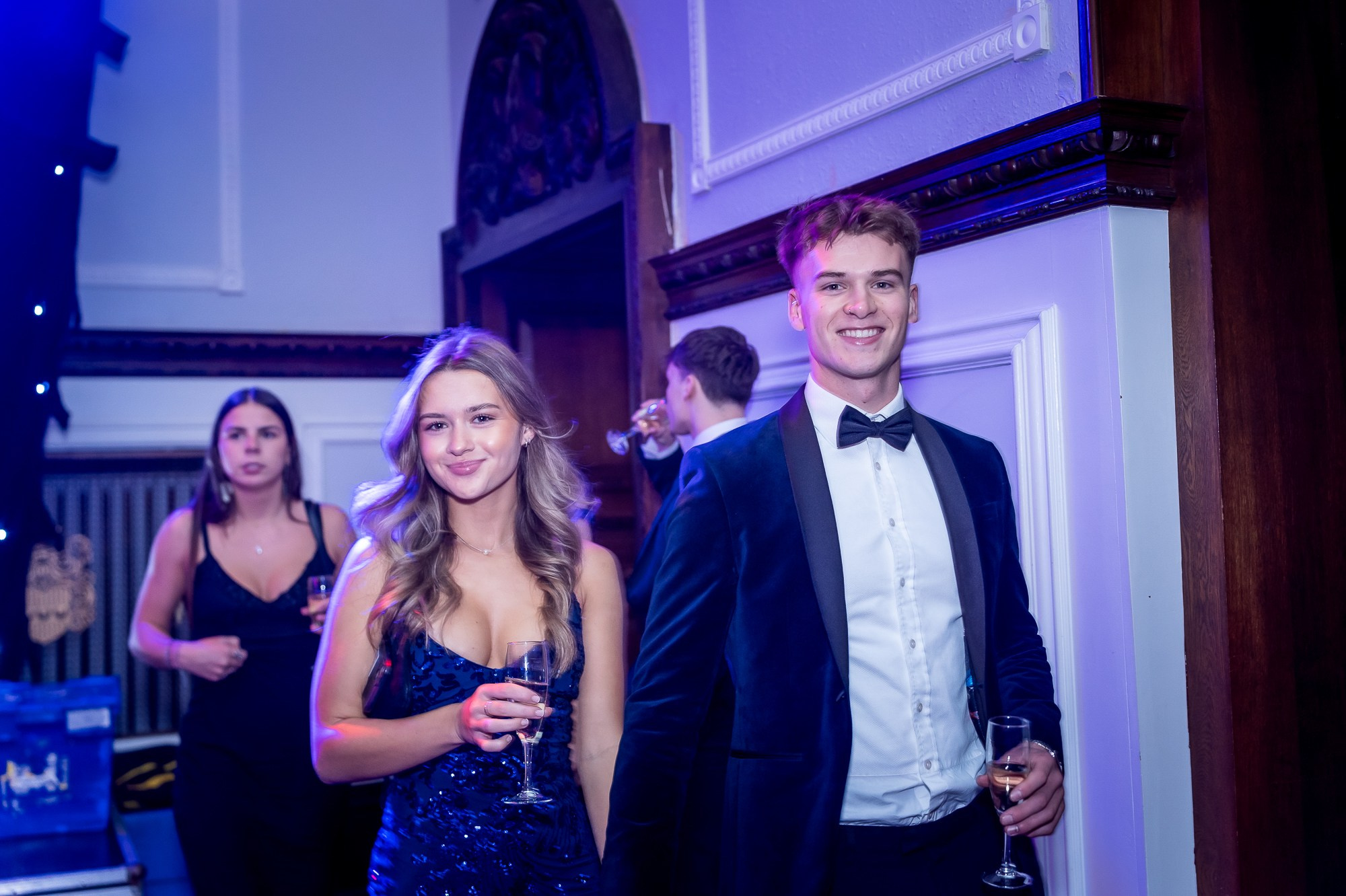 The South College Ball. Expect Miracles Photography