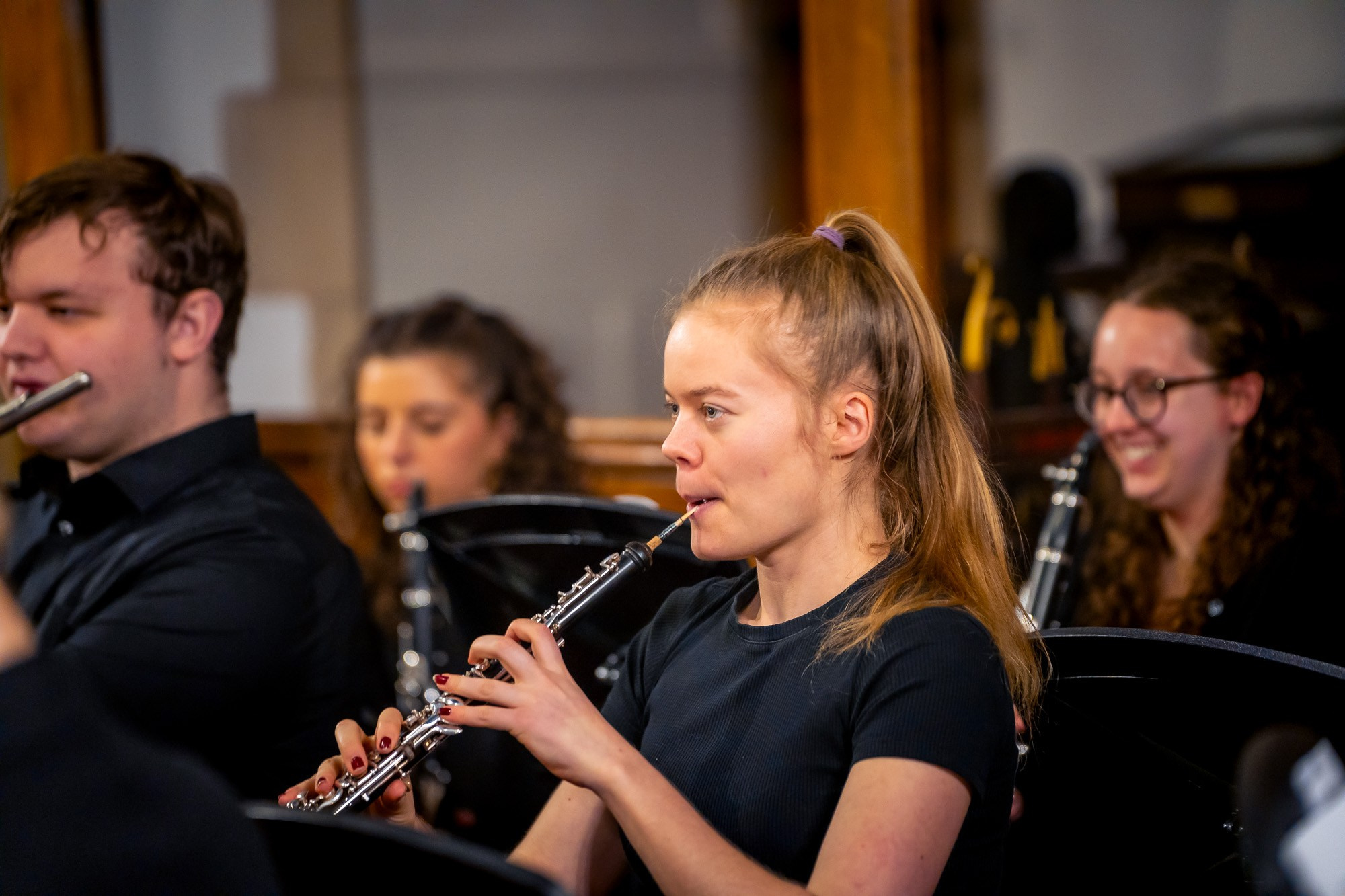 Durham University Classical Ensemble. Expect Miracles Photography