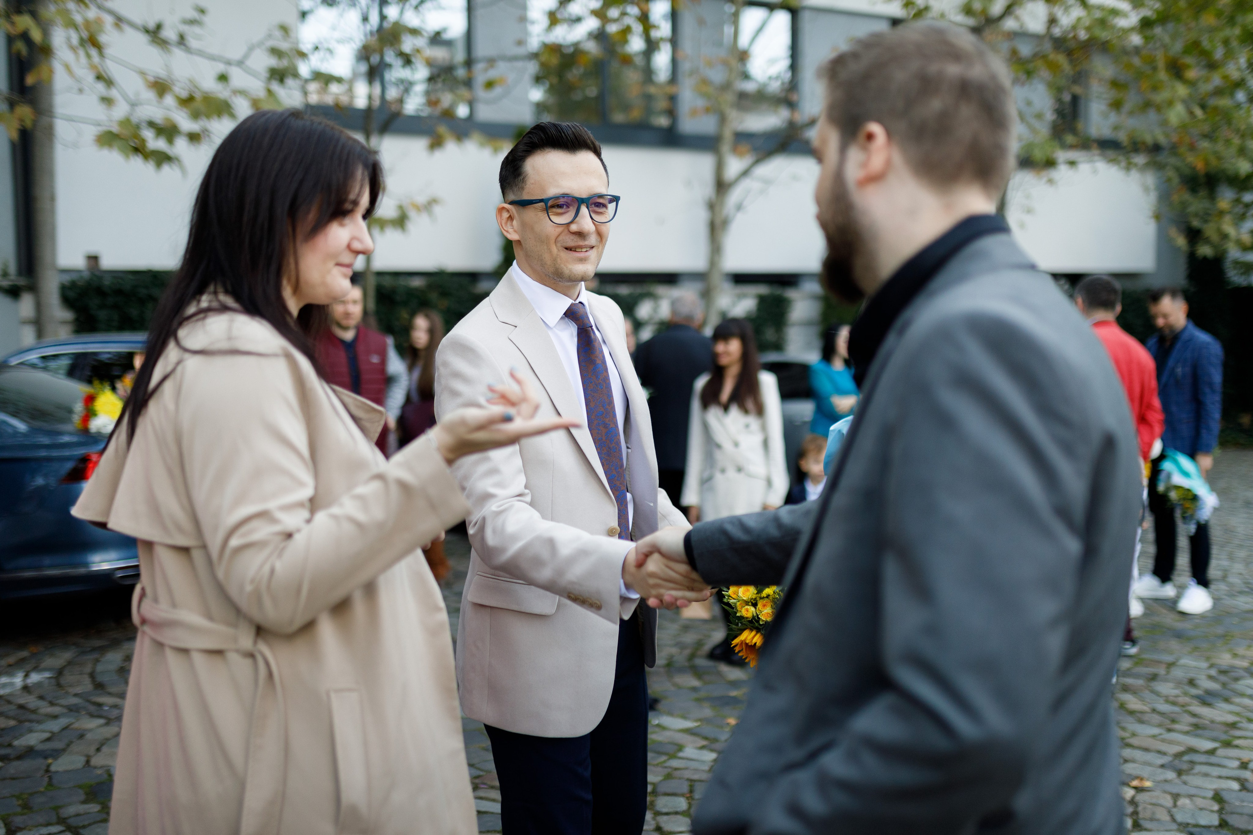 Cununie civila Adina si Mihai - Manu Ivanciu. Wedding Photographer in Bucharest — Manu Ivanciu