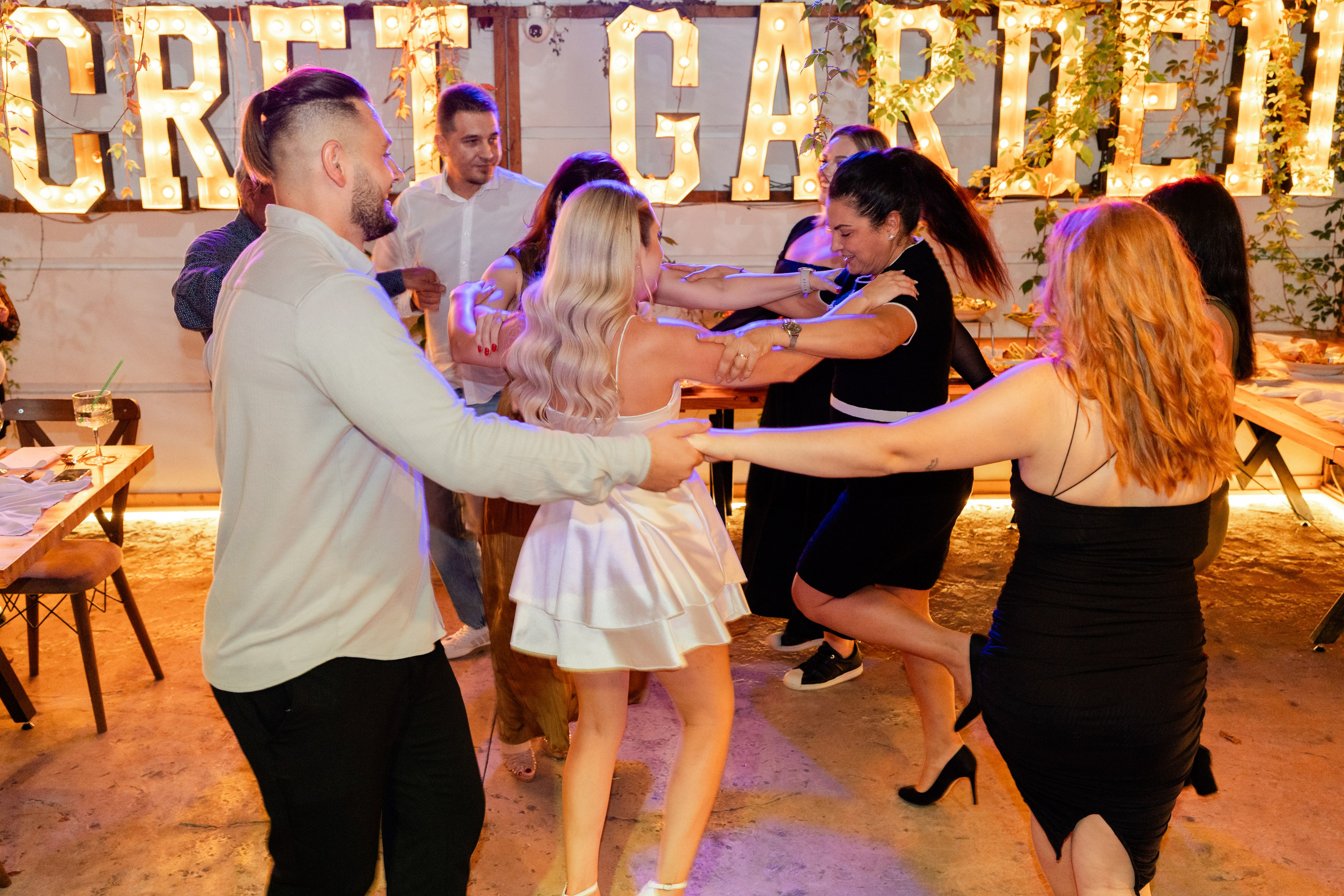 Cununie civilă - Ana și Kritos