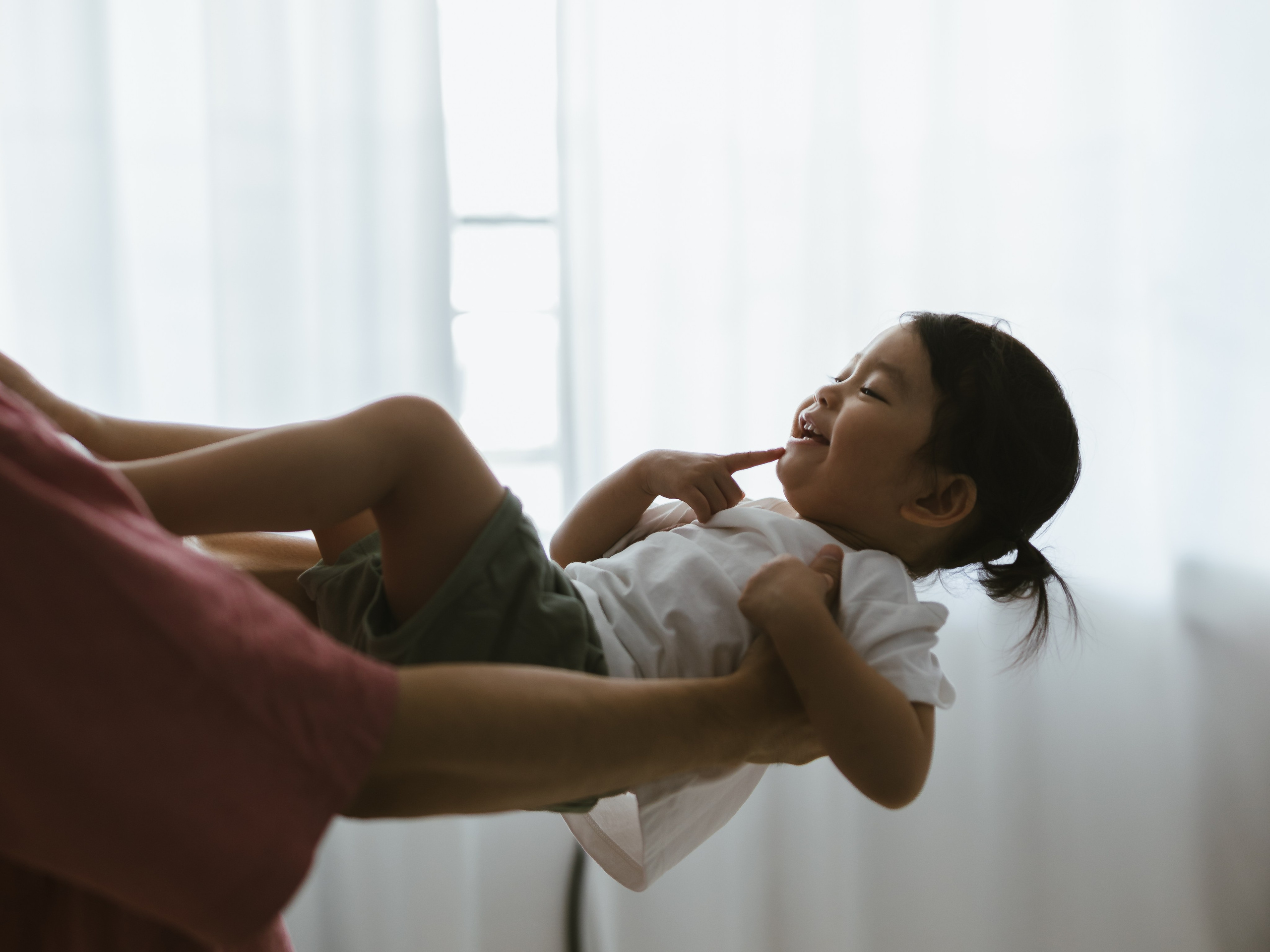 Family photograph in Shanghai. Shanghai Family Photographer Dora