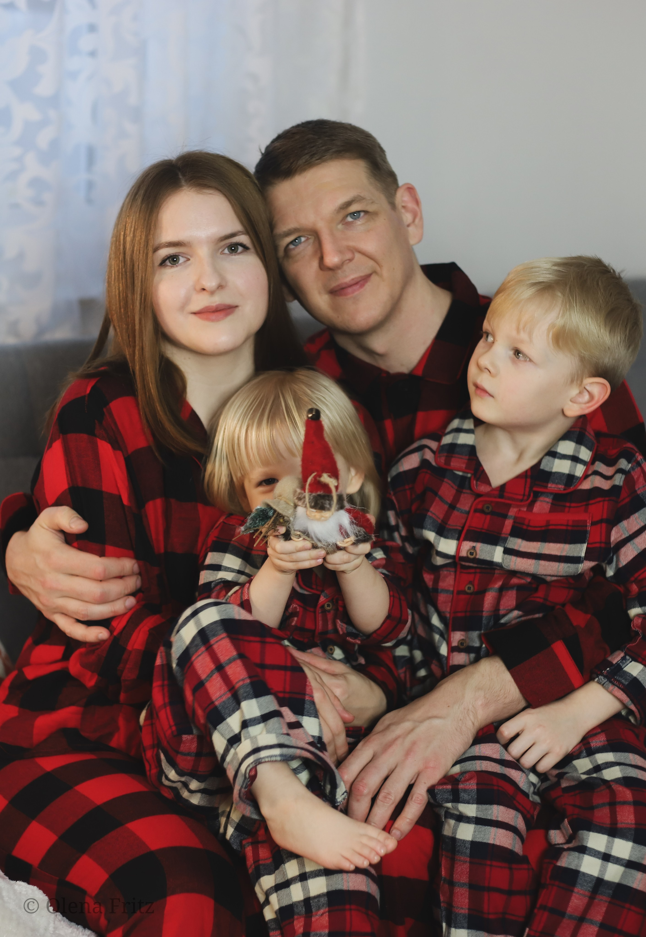 Weihnachts-Shooting. Olena Fritz Fotografie