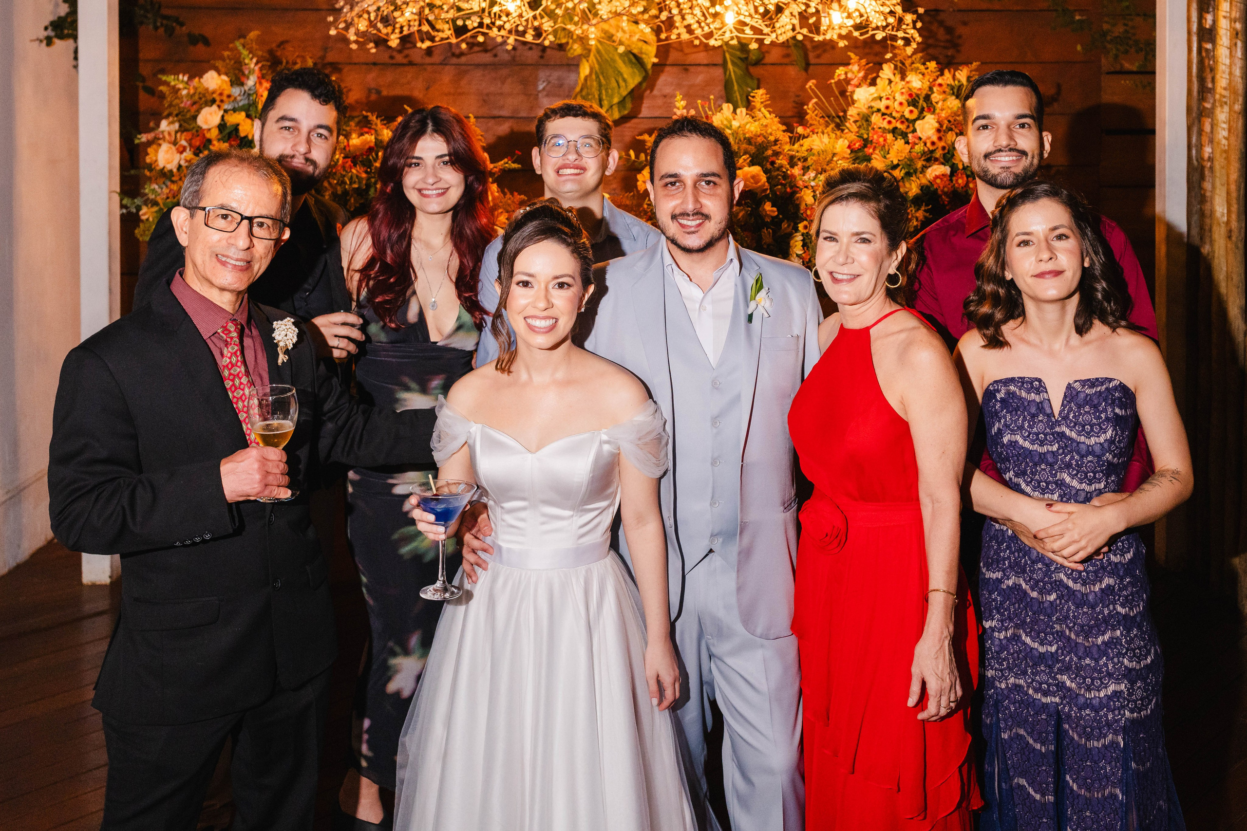C & H — Leve, calmo e romântico. Fotografia de casamento em Belo Horizonte