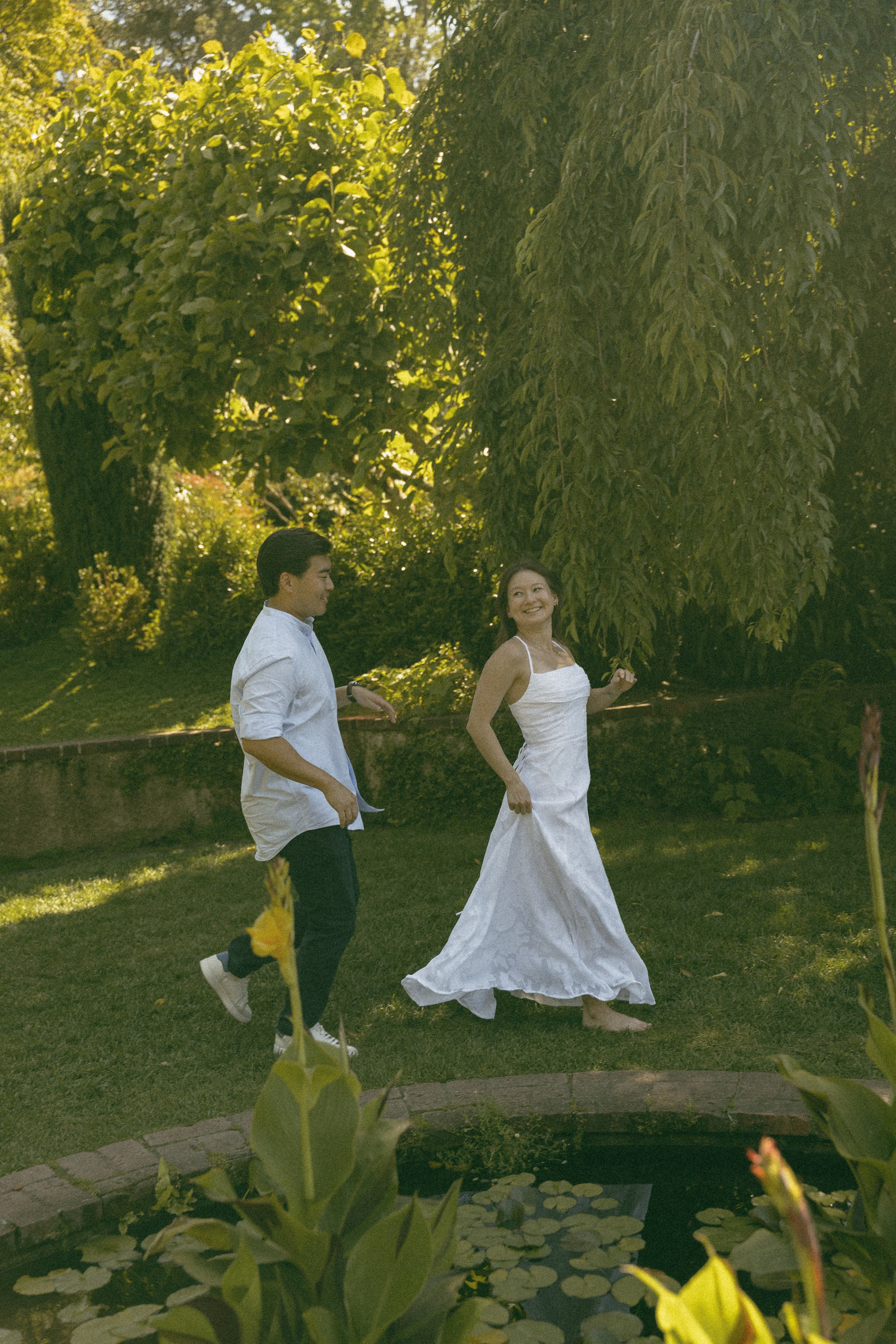 Engagement | Filoli Garden. Sacramento & Bay Area Candid Photographer | photography_of.nadia