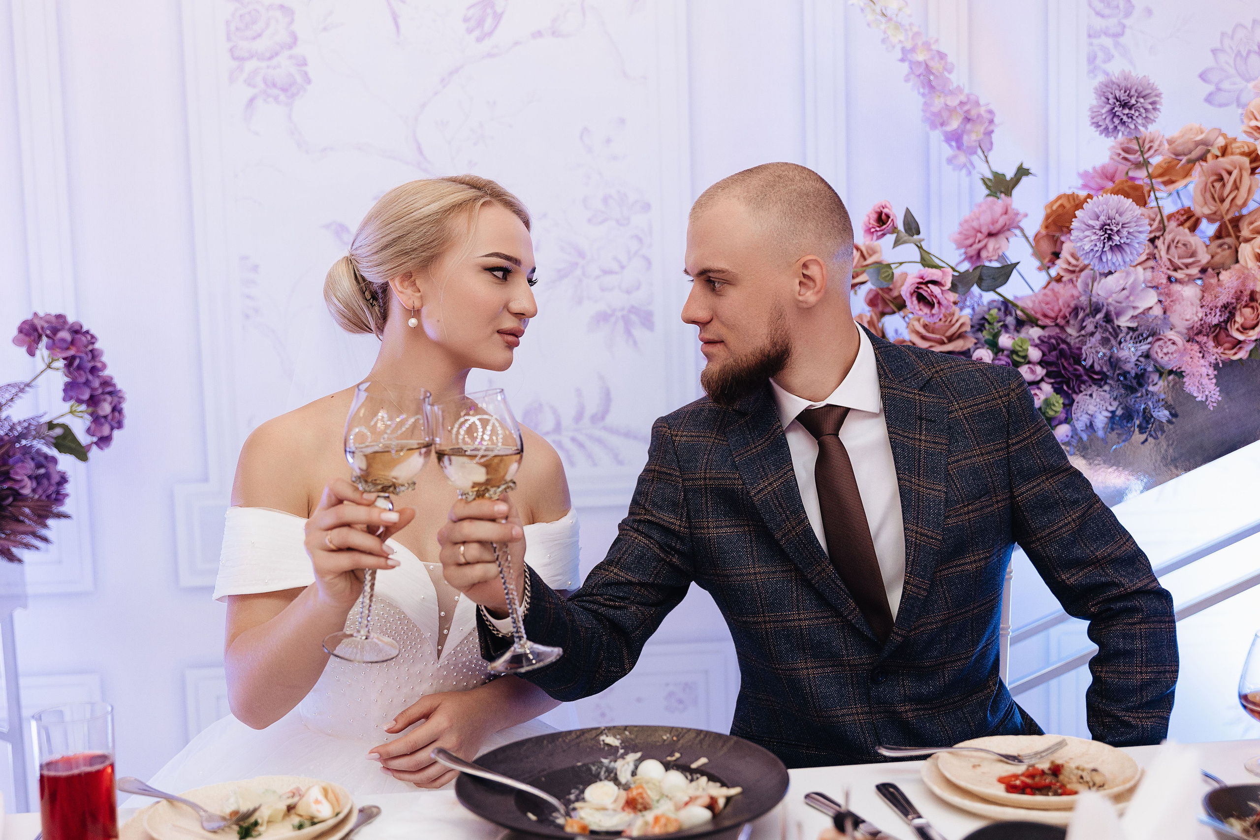 Ксения и Дмитрий. Семейный и свадебный фотограф в Донецке Елена Гордеева