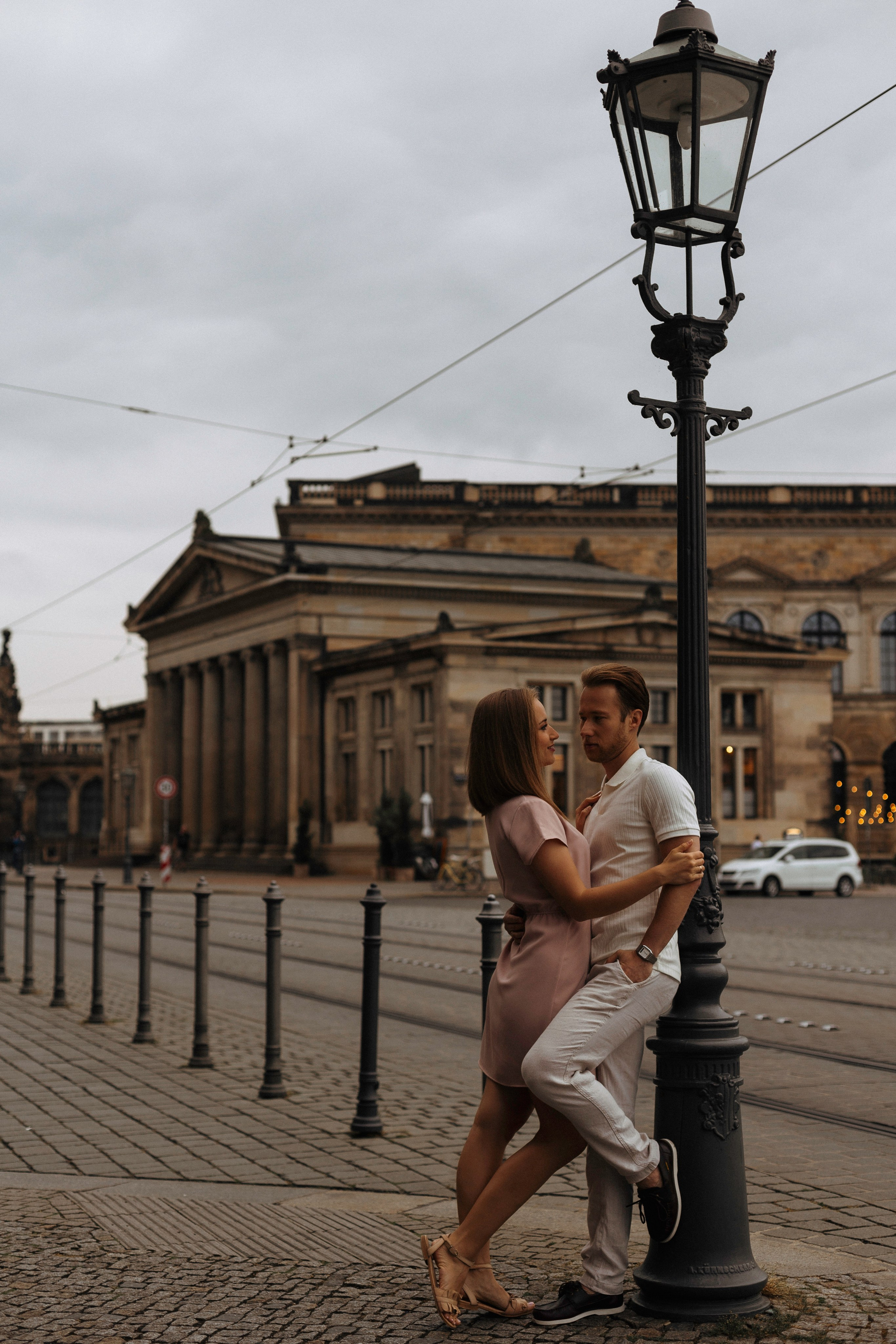 A&D. Фотограф Лейпциг