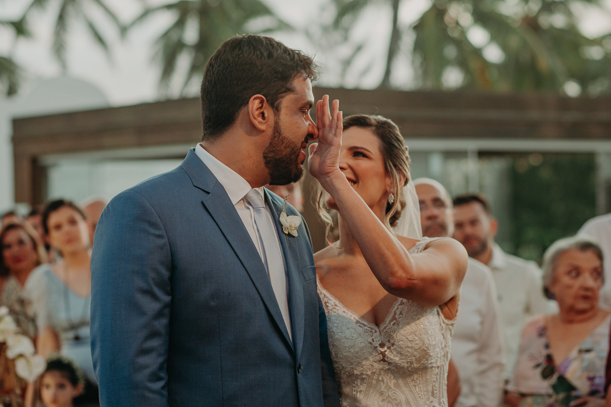 Jana & Deco. Fotógrafos de Casamento na Bahia: Elart Fotografia