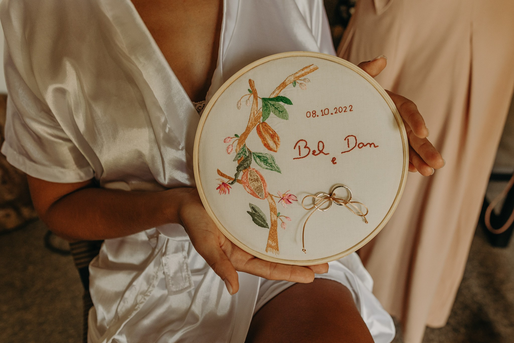 Bel & Dan. Fotógrafos de Casamento na Bahia: Elart Fotografia