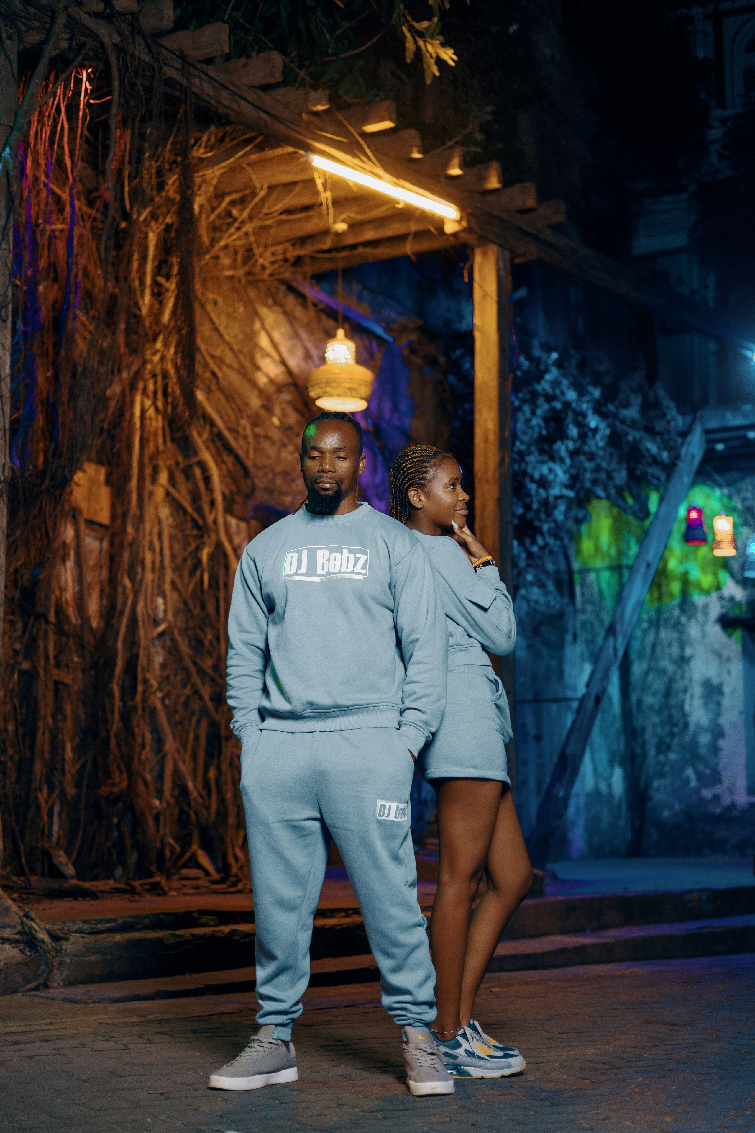 Dj Bebz Brand. A creative consultant based in Mombasa, Kenya