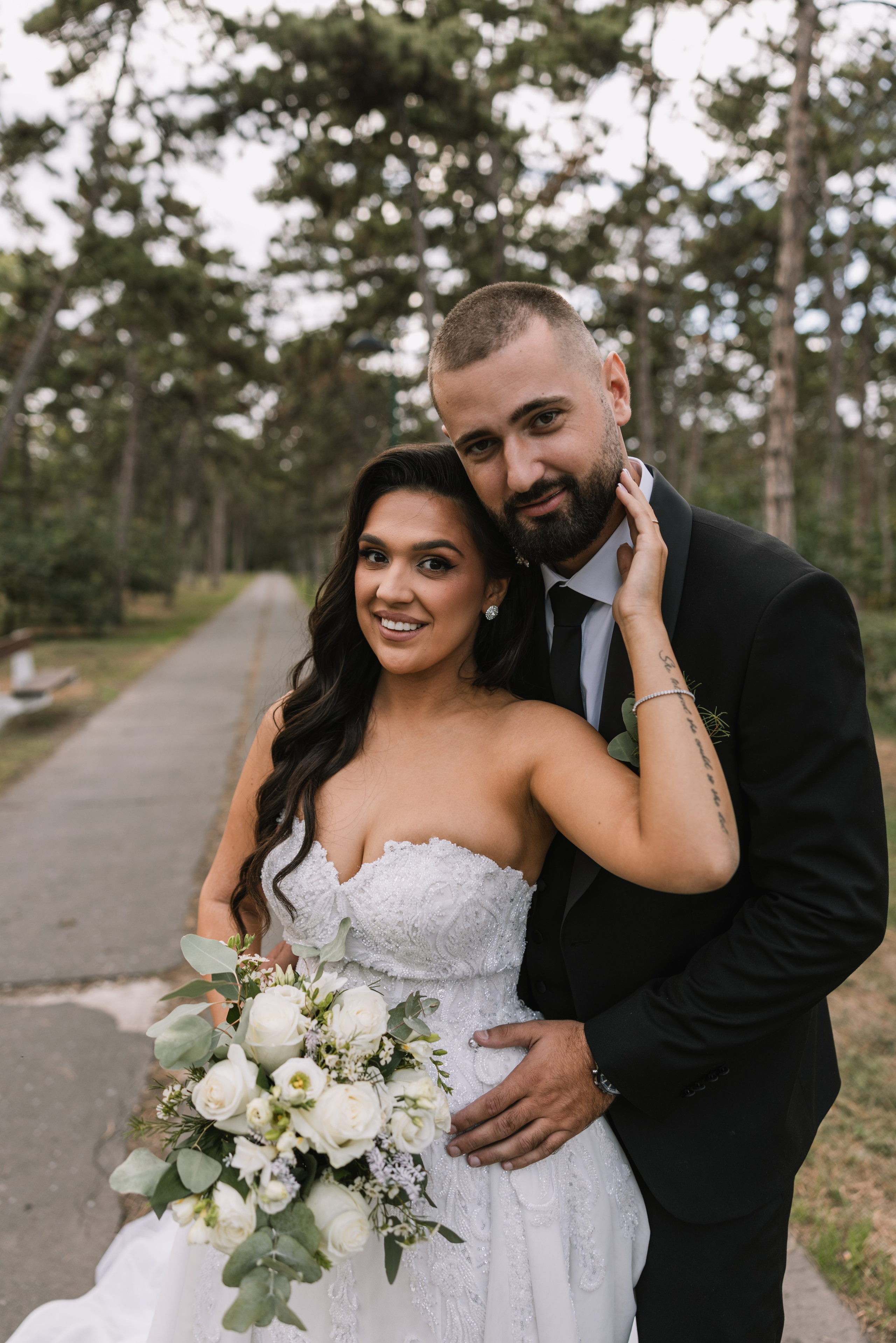 Marina i Savo. Wedding fotograf u Srbiji – Bojan Vijatov