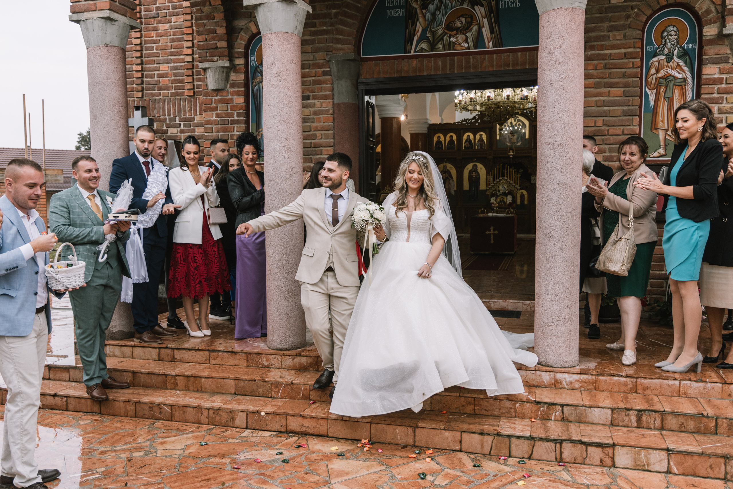 Jovana i Janko. Wedding fotograf u Srbiji – Bojan Vijatov