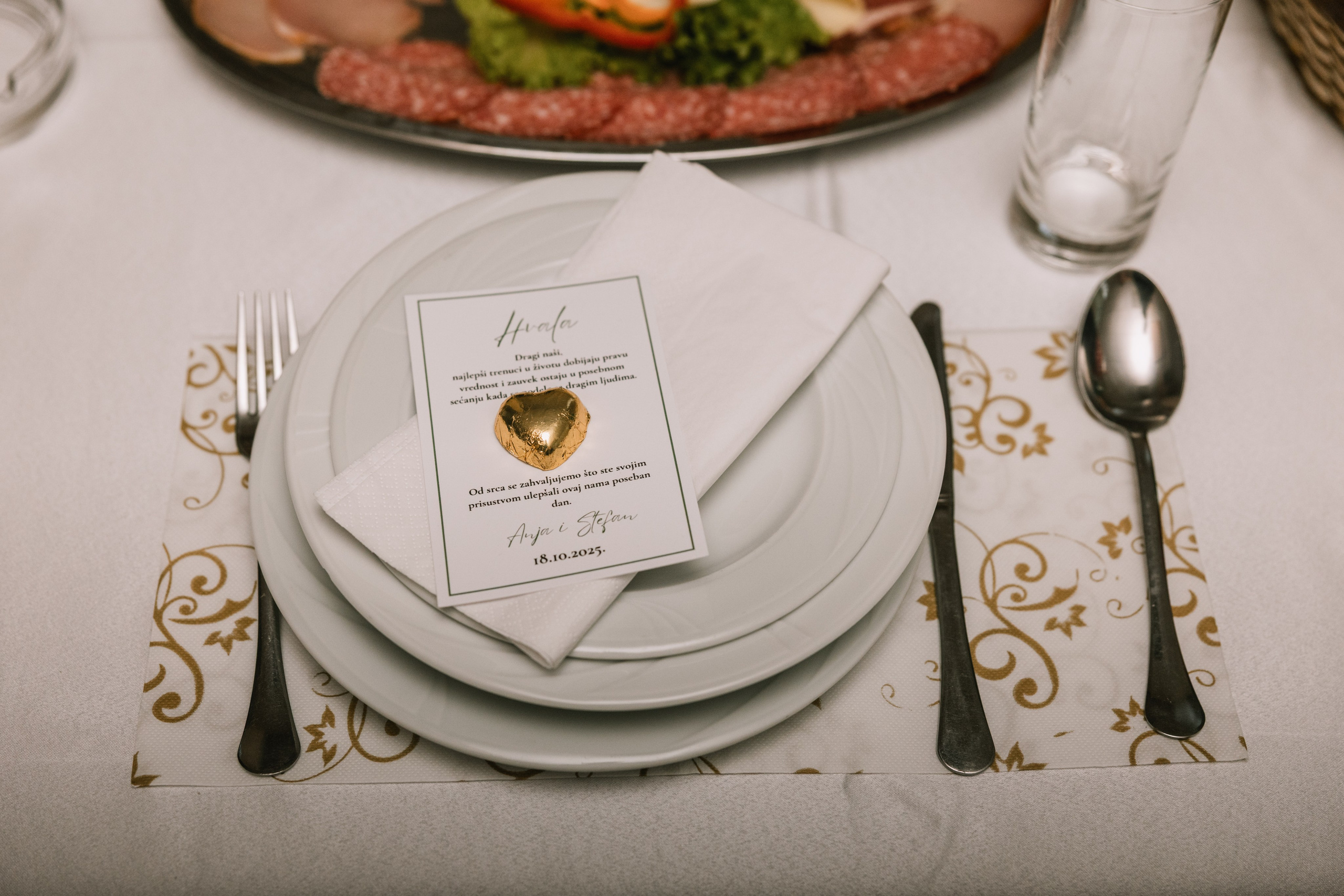 Anja I Stefan. Wedding fotograf u Srbiji – Bojan Vijatov