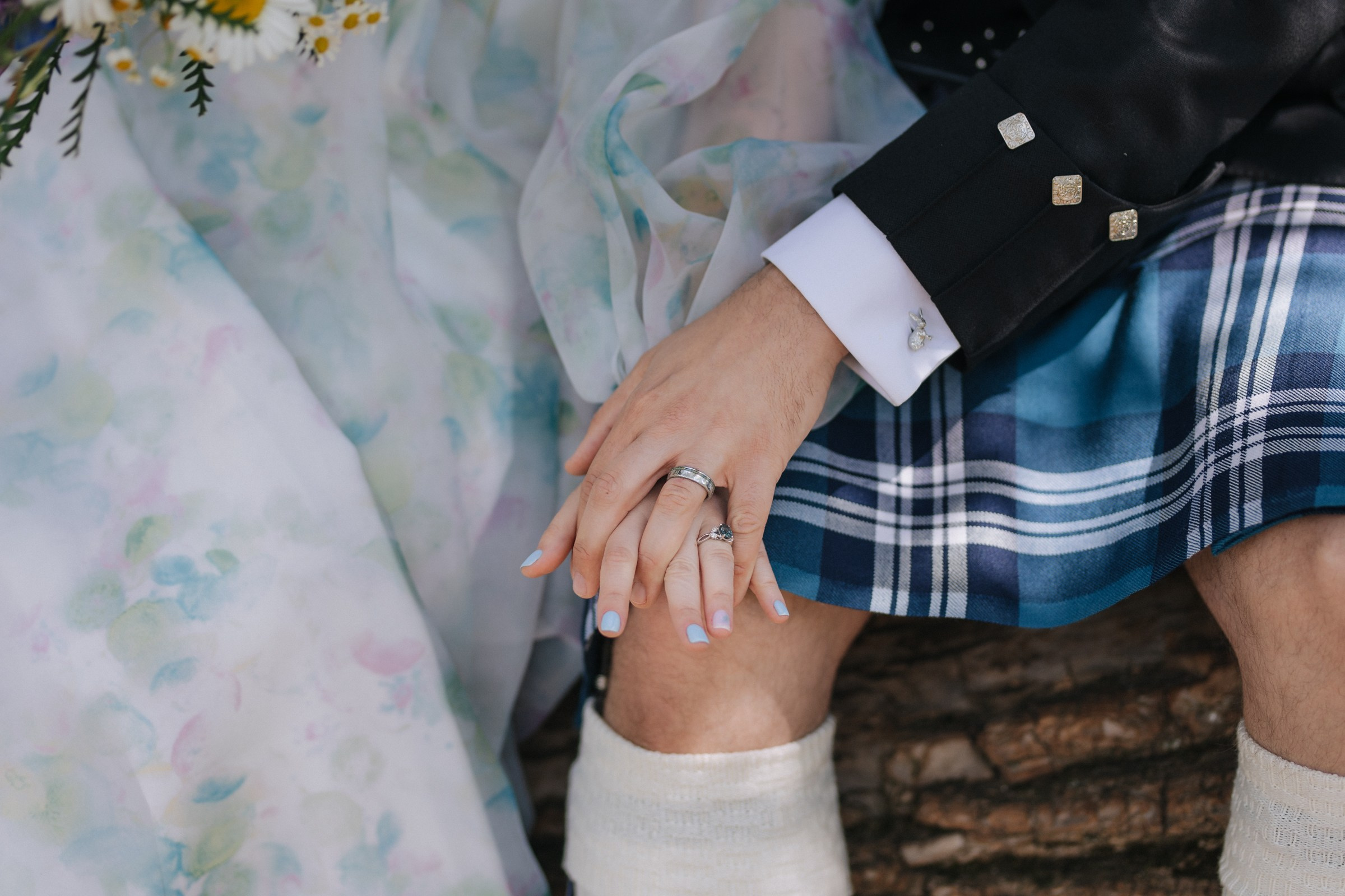 Vestuvinė fotosesija Kaune