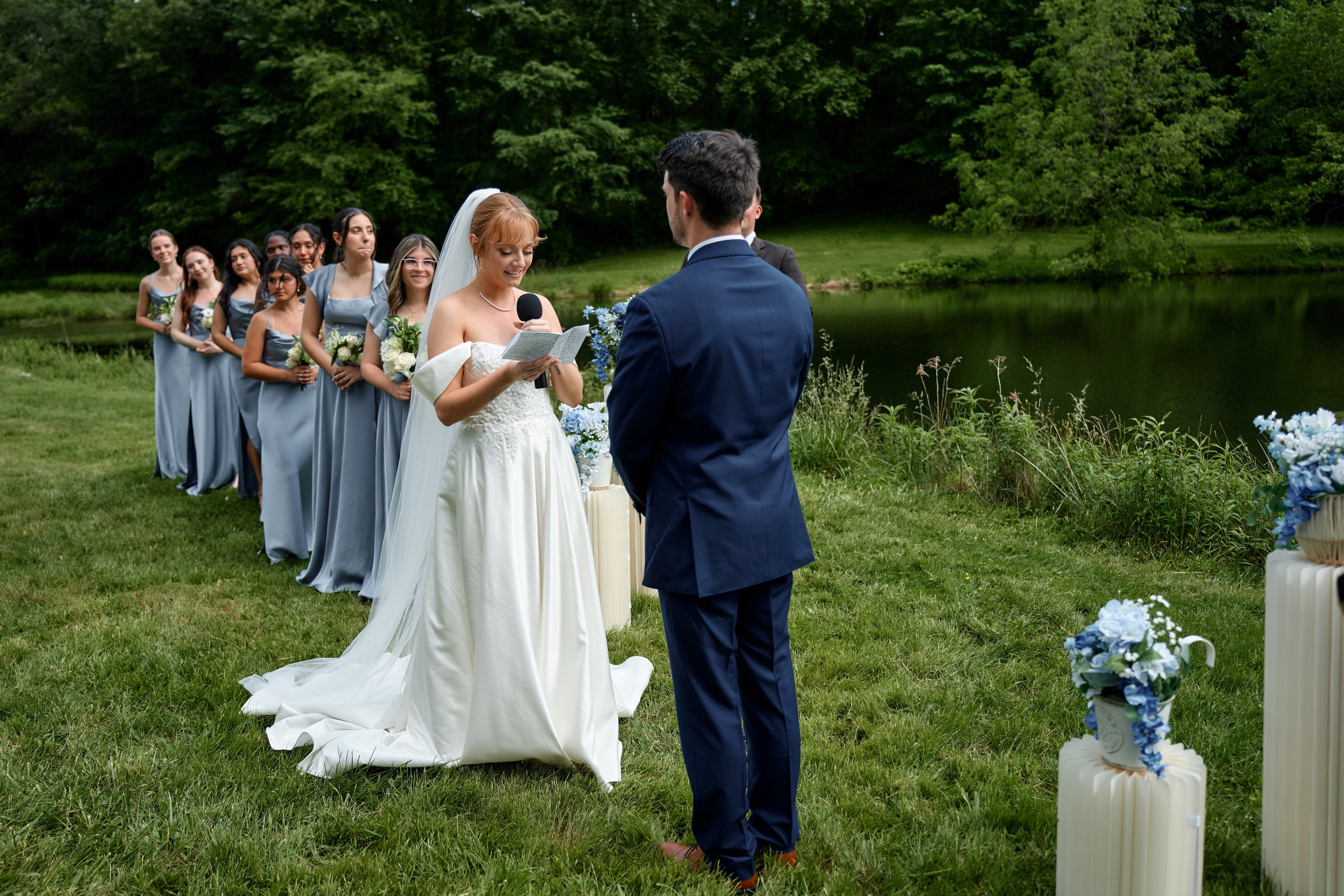 FAITH & JOHN. Professional Wedding and event photographer USA New York