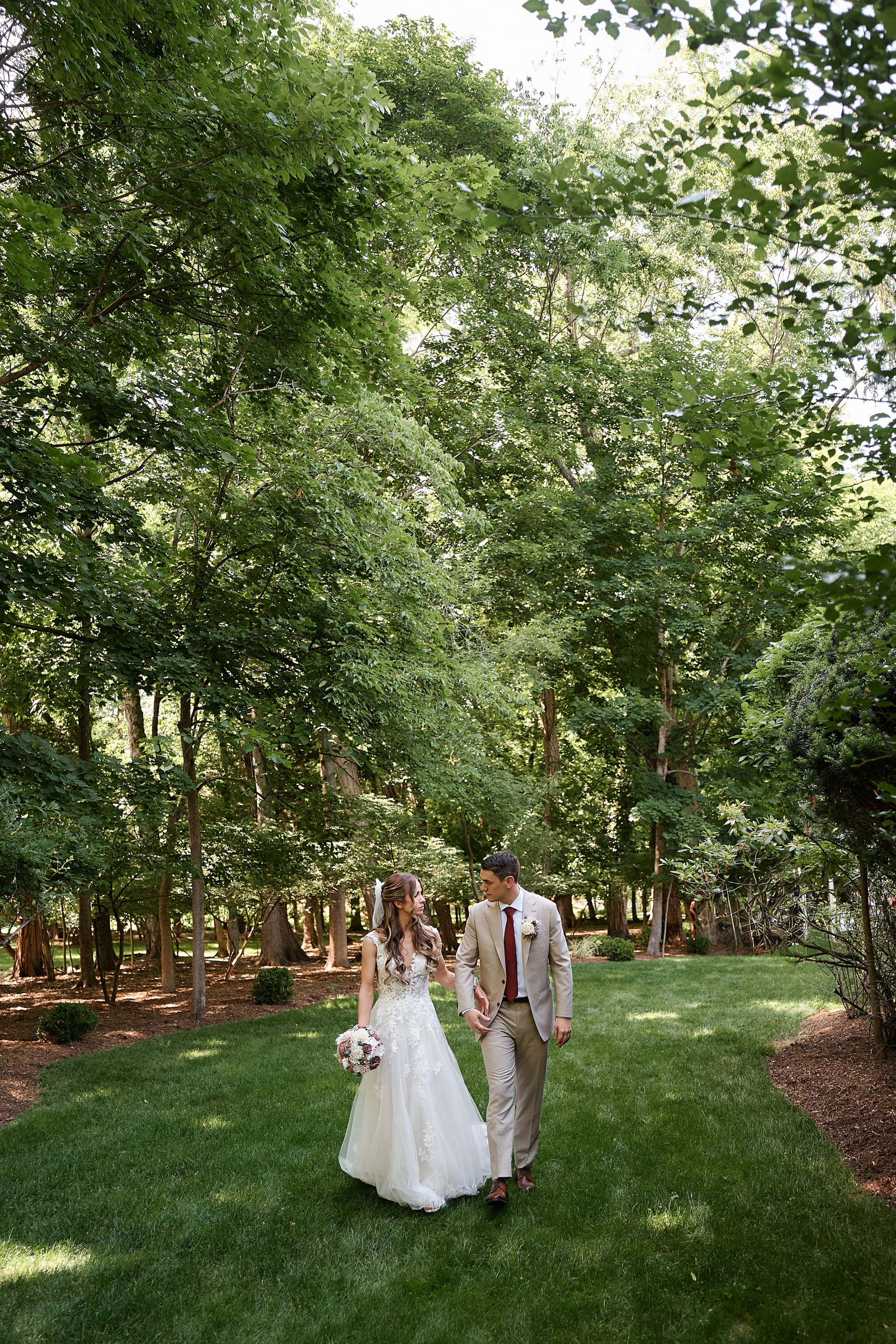 Adrianna & Nicholas. Professional Wedding and event photographer USA New York
